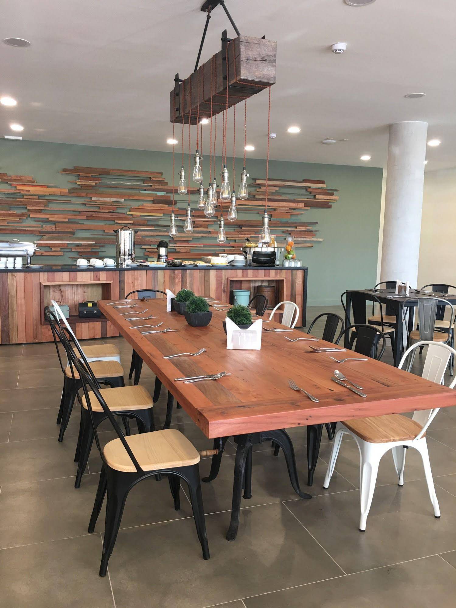 Hotel Alto del Sol Plaza Mejillones