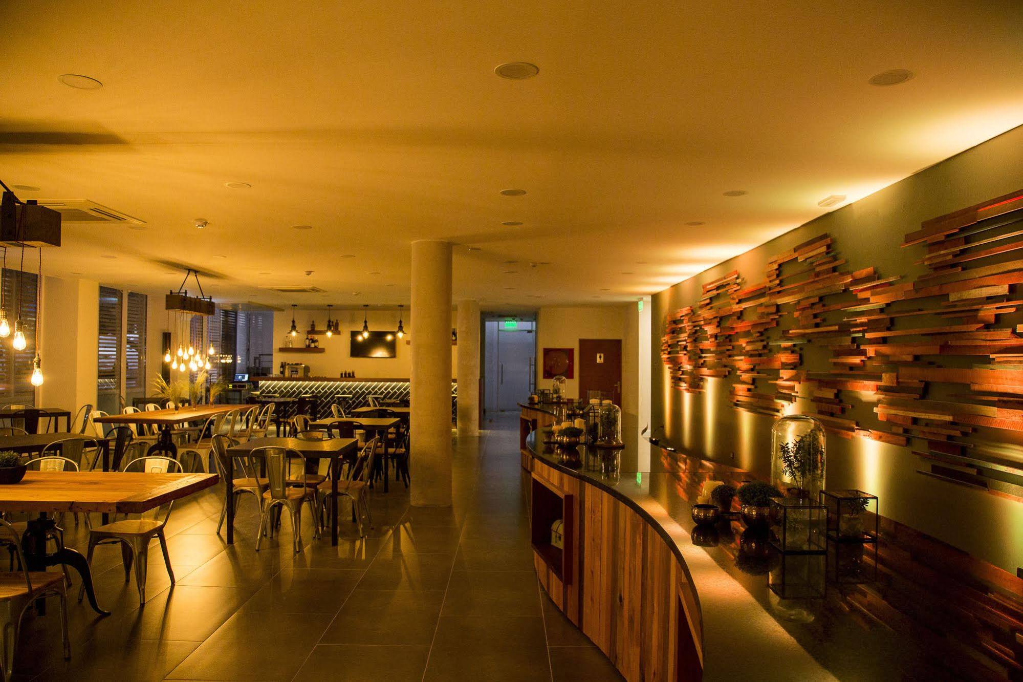 Hotel Alto del Sol Plaza Mejillones