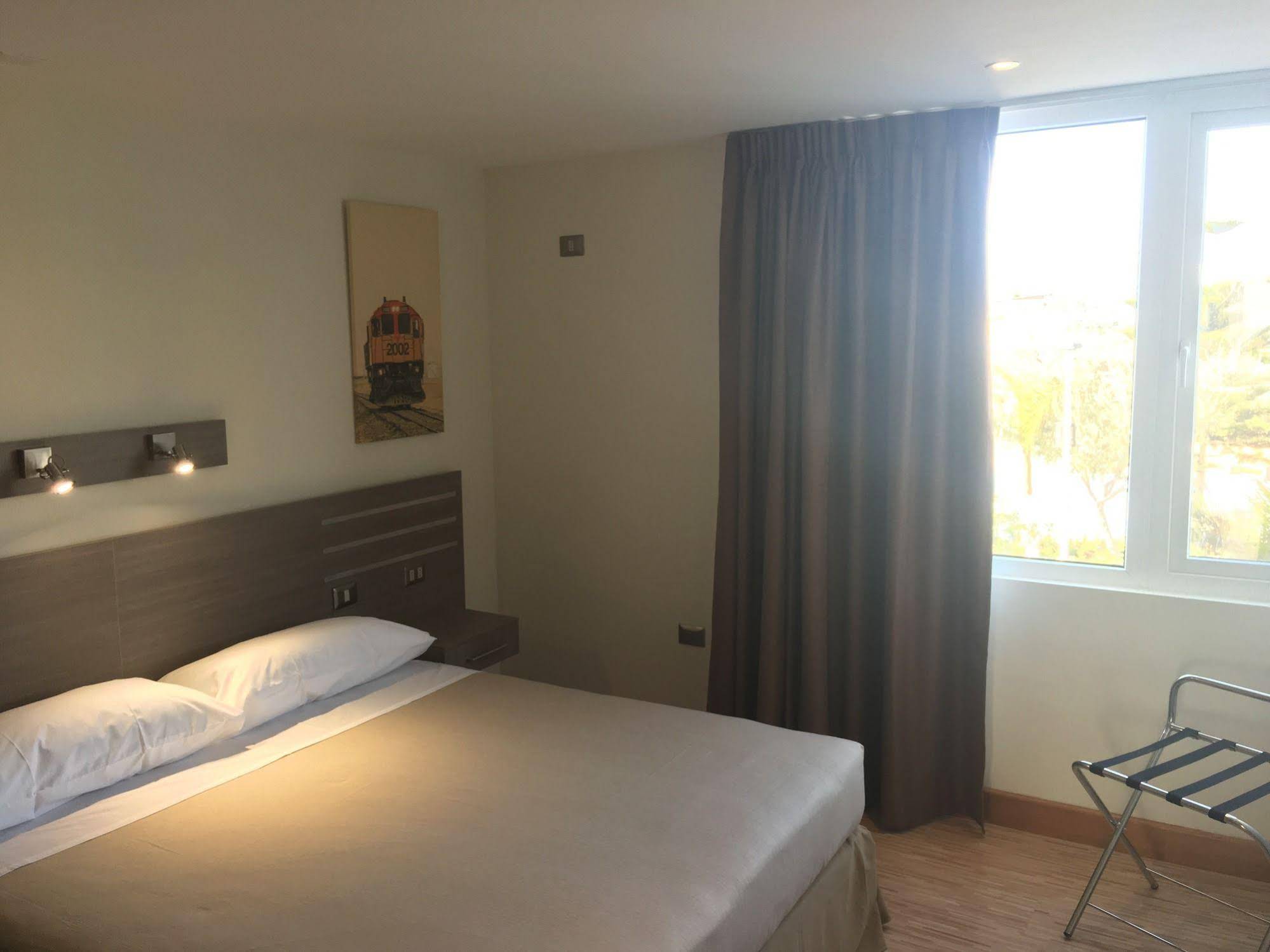 Hotel Alto del Sol Plaza Mejillones