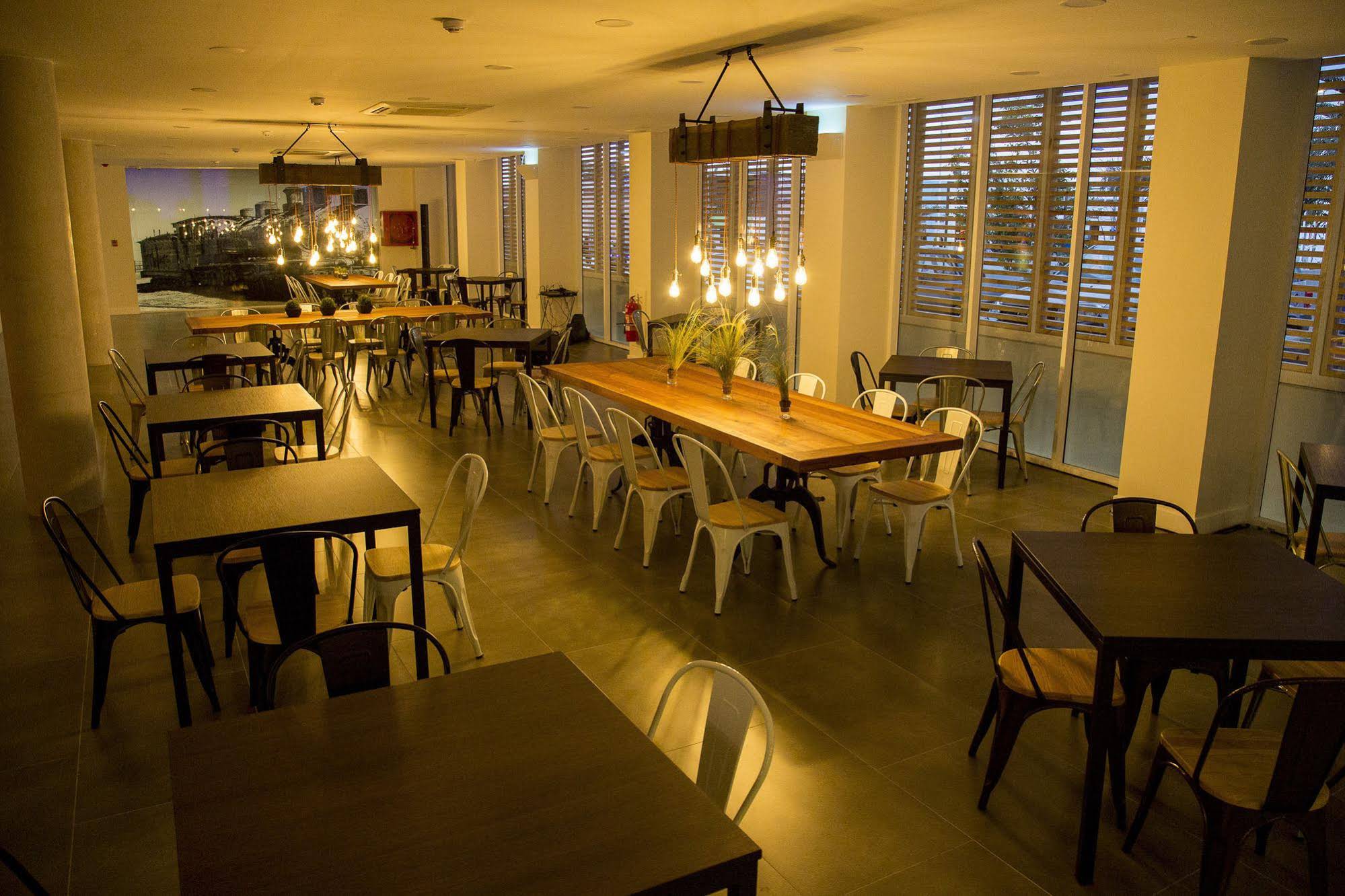 Hotel Alto del Sol Plaza Mejillones
