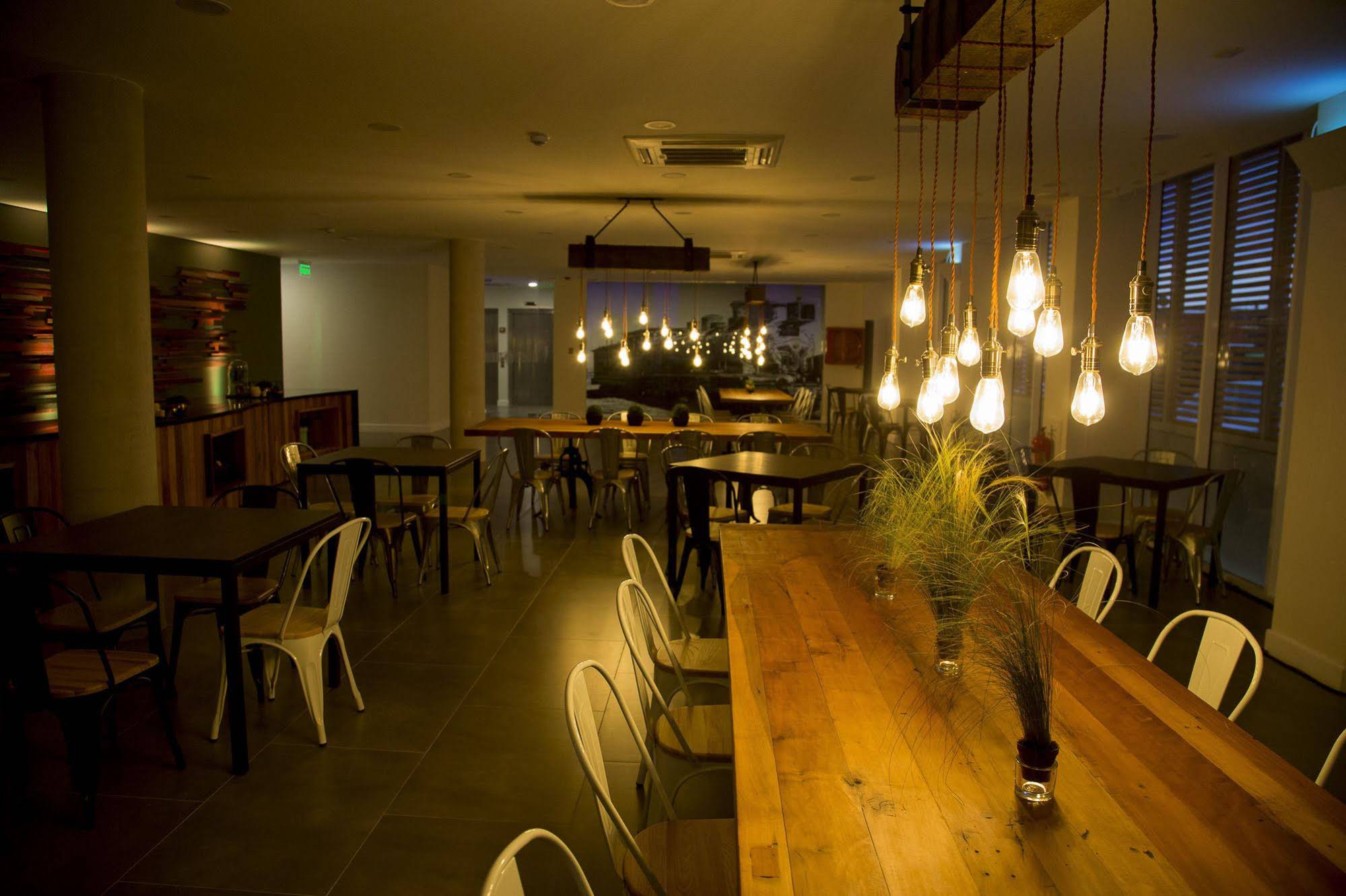 Hotel Alto del Sol Plaza Mejillones