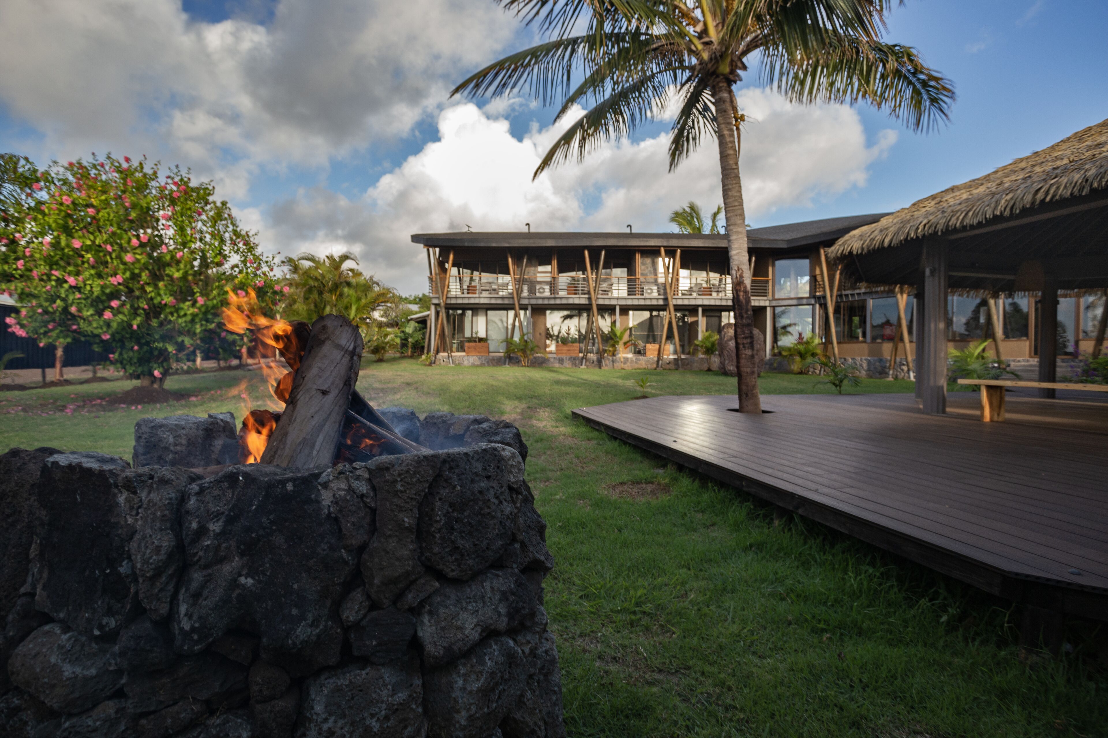 Ohana Hotel Rapa Nui