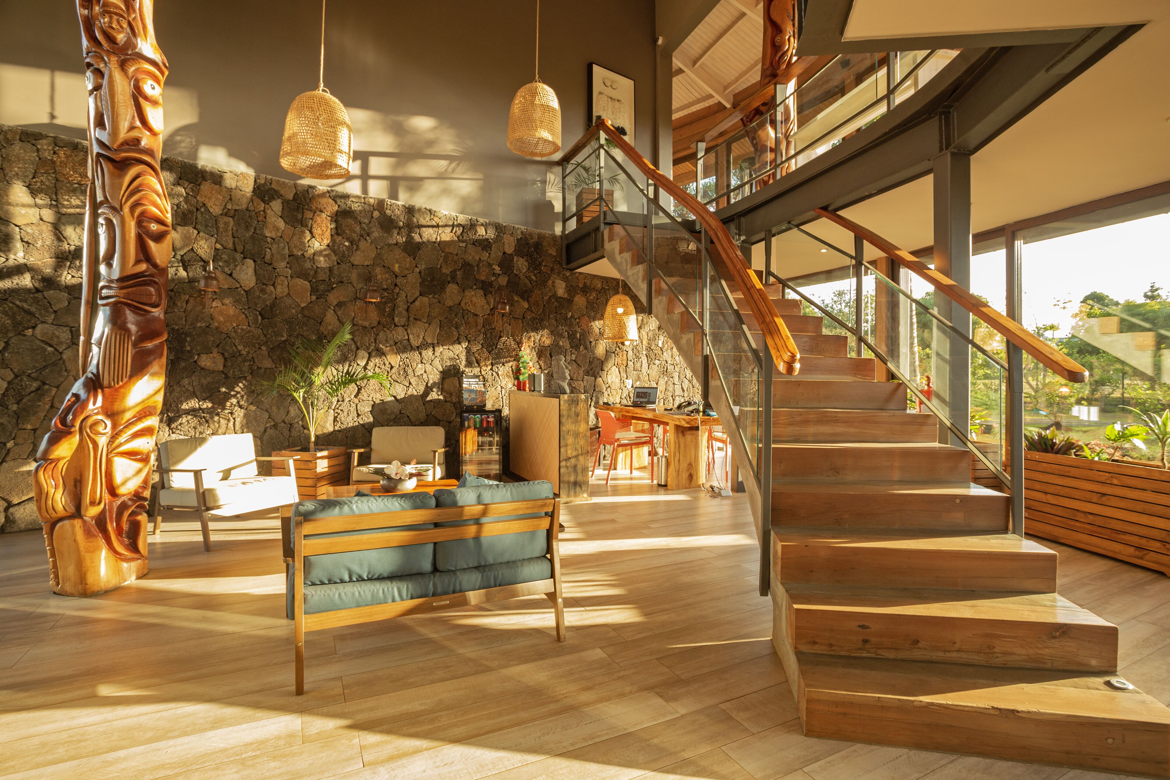 Ohana Hotel Rapa Nui