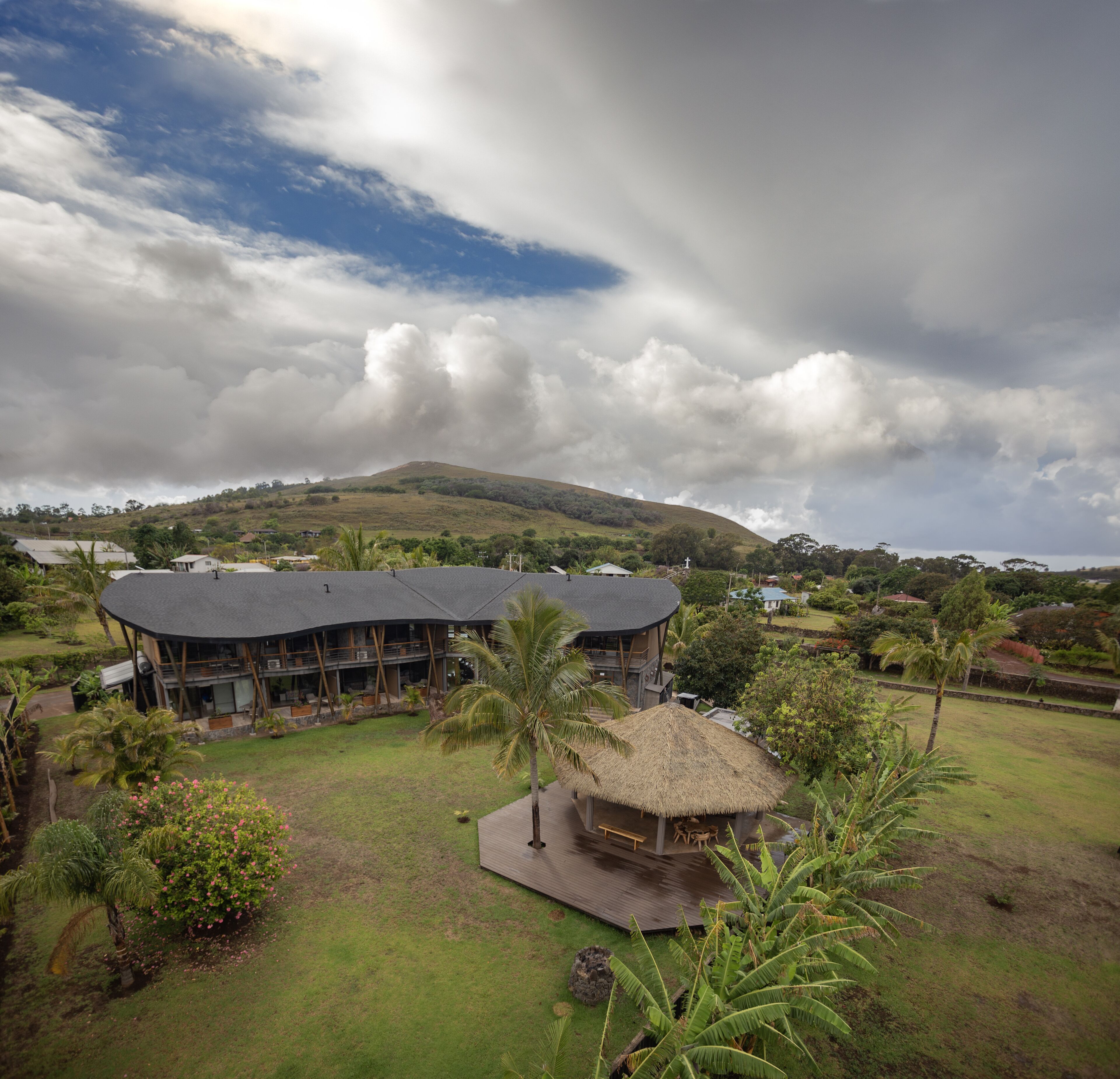 Ohana Hotel Rapa Nui