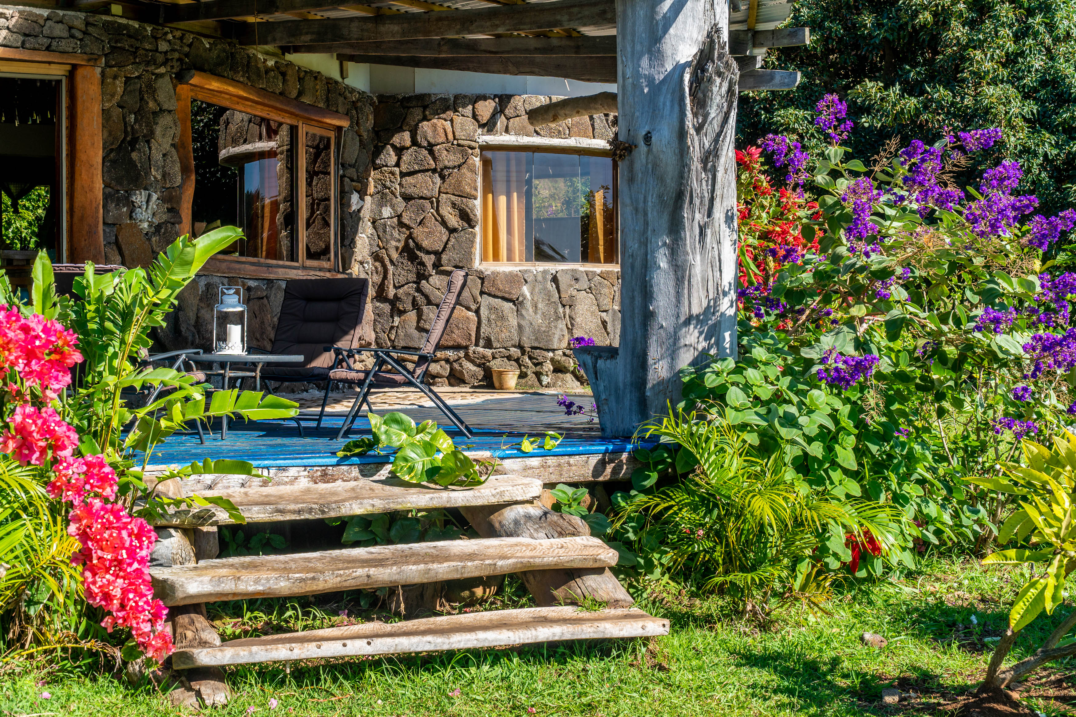 Vaihu Lodge