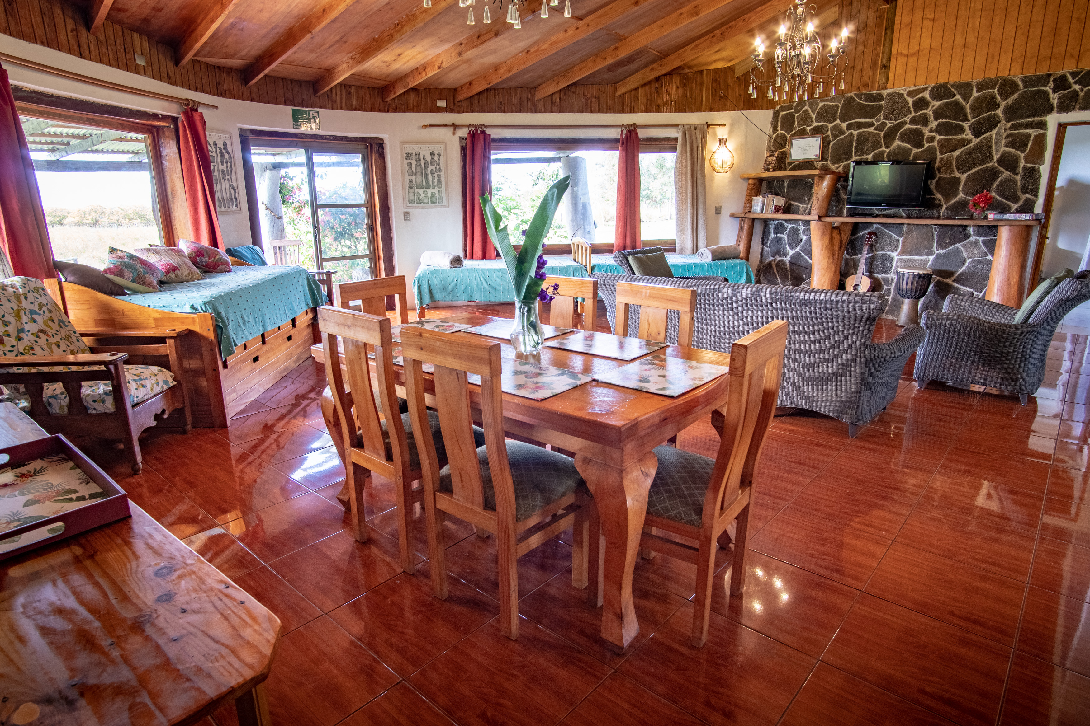 Vaihu Lodge