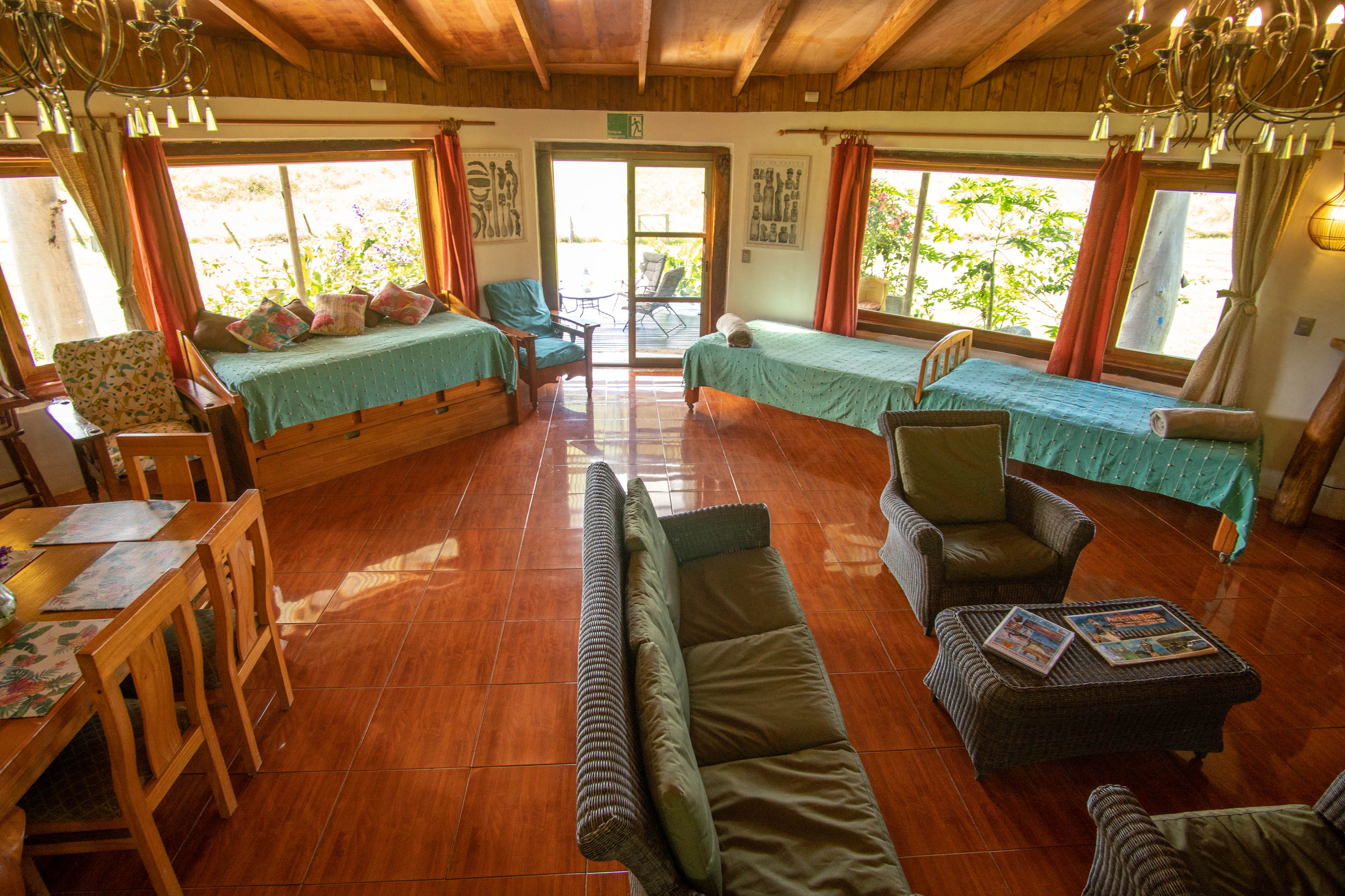 Vaihu Lodge