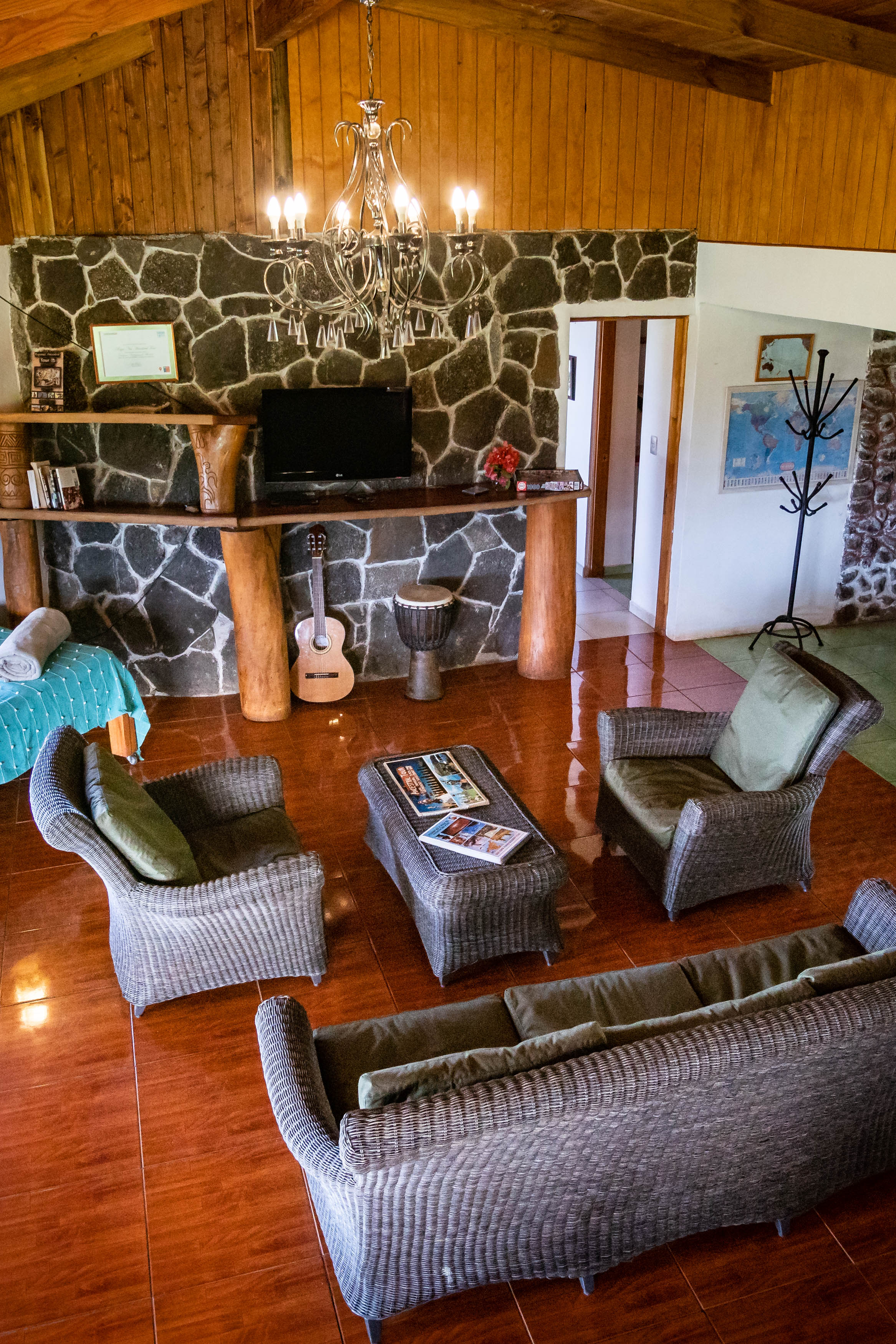 Vaihu Lodge