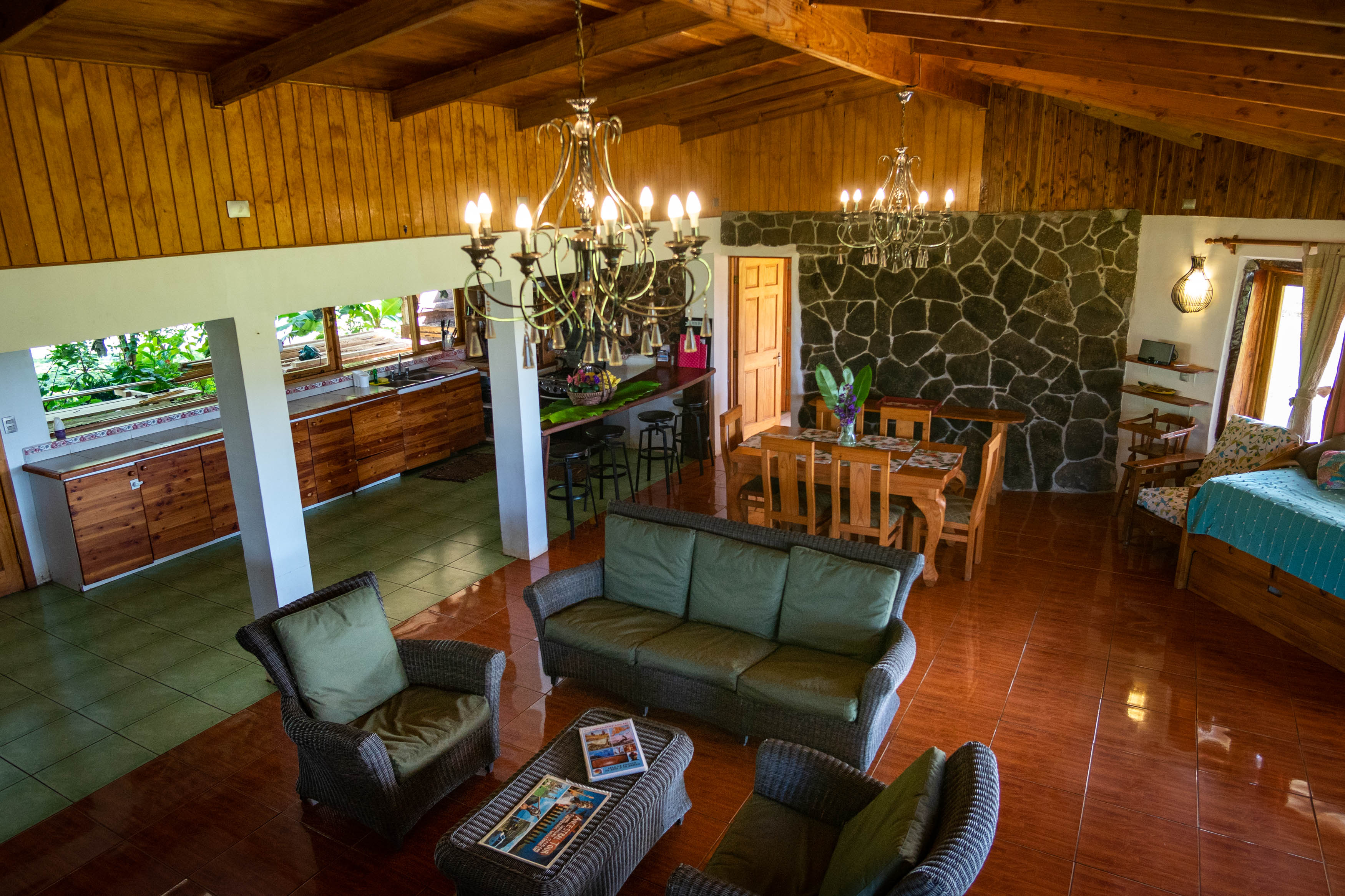 Vaihu Lodge