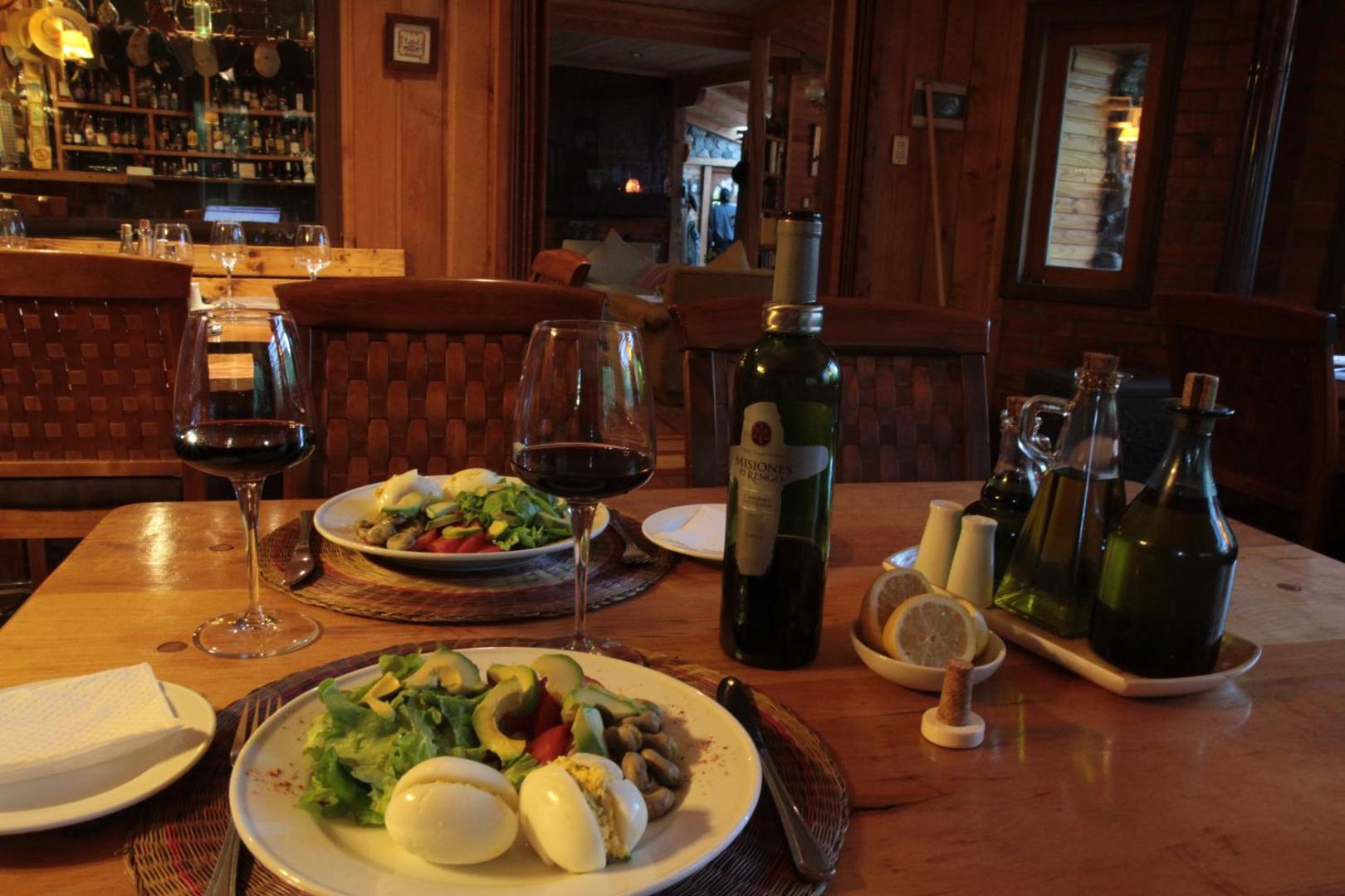 Espacio y Tiempo Hotel de Montaña