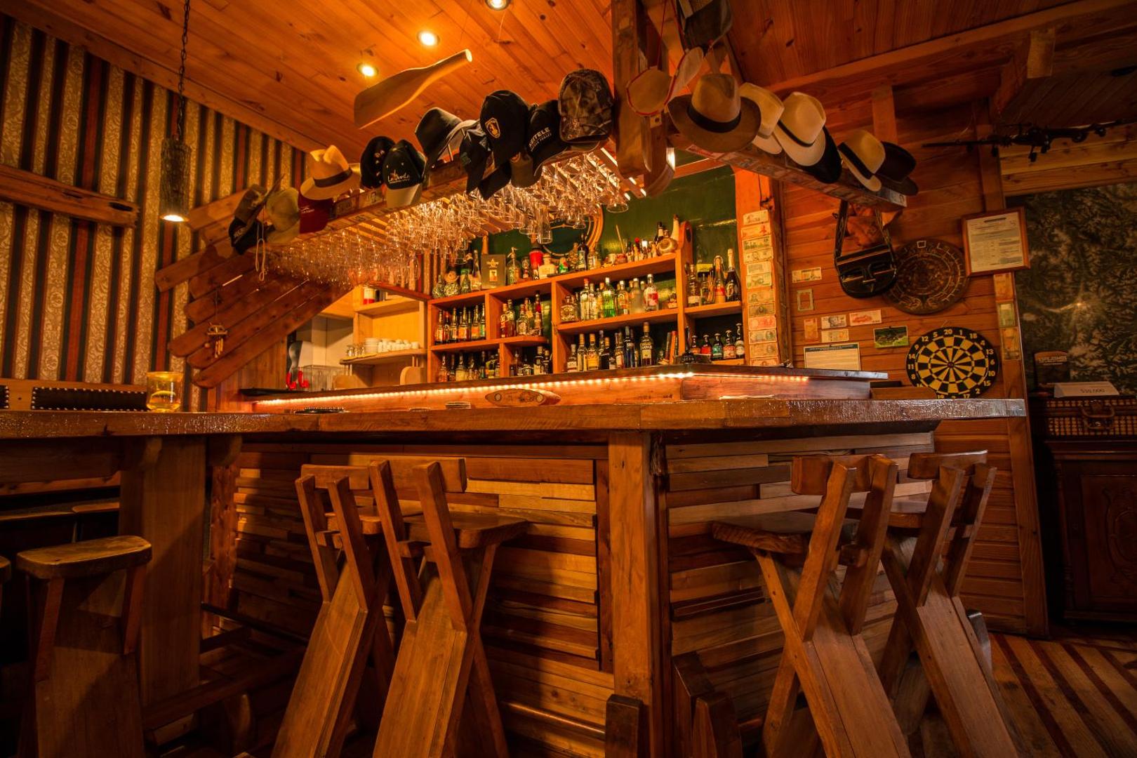 Espacio y Tiempo Hotel de Montaña