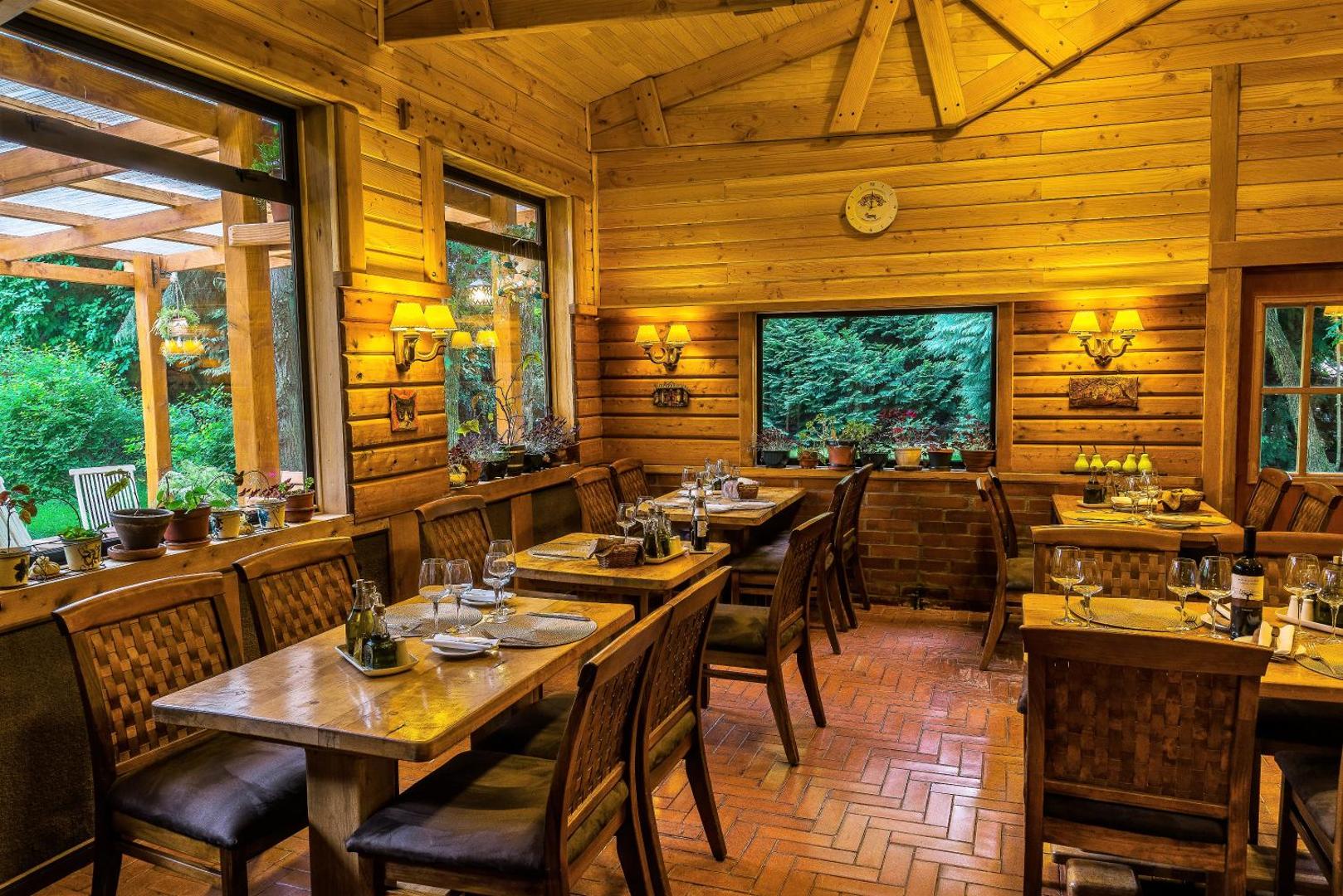 Espacio y Tiempo Hotel de Montaña