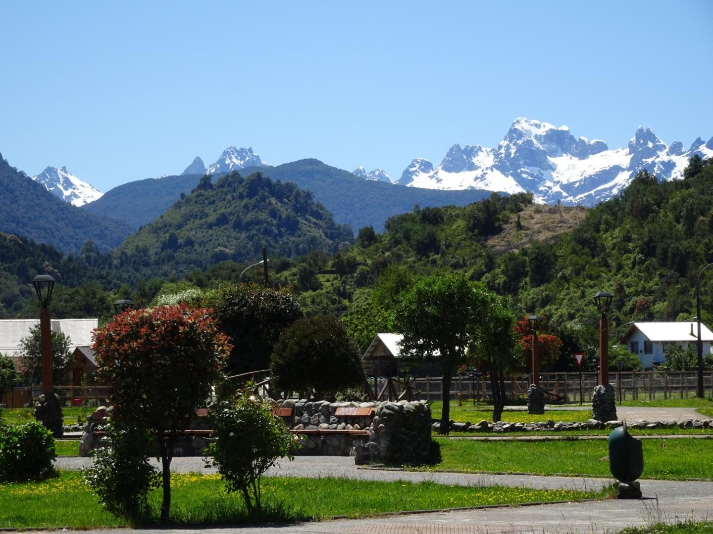 Espacio y Tiempo Hotel de Montaña