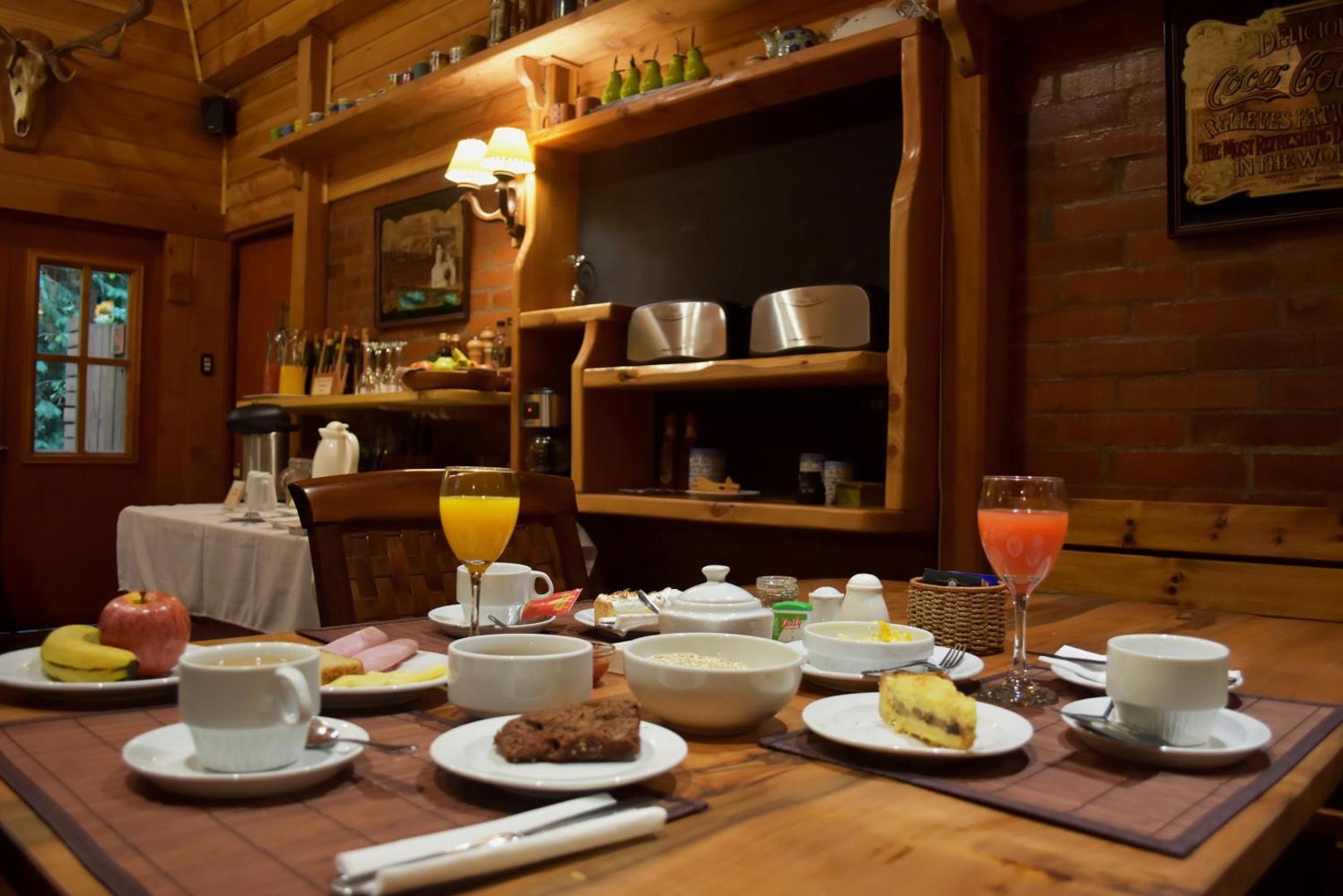 Espacio y Tiempo Hotel de Montaña