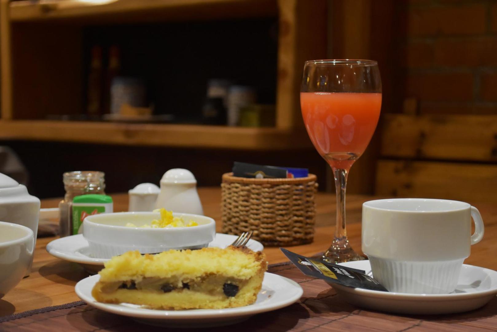 Espacio y Tiempo Hotel de Montaña