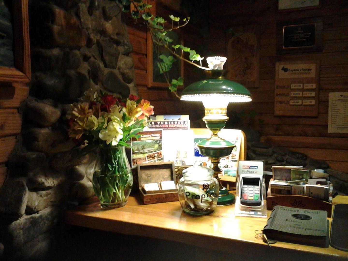 Espacio y Tiempo Hotel de Montaña