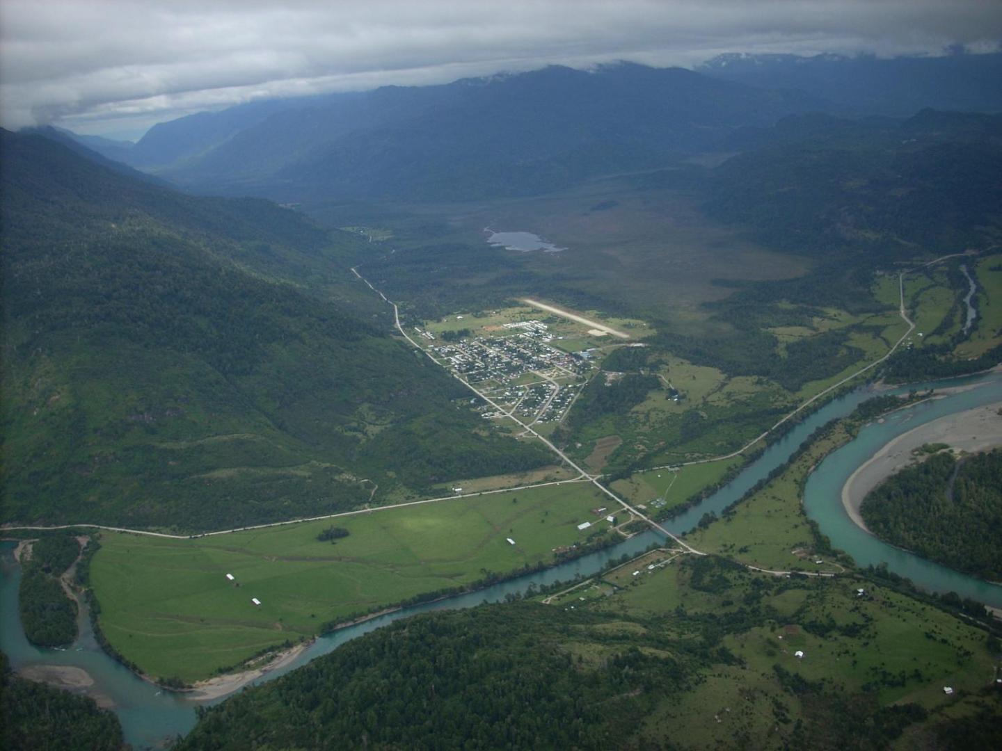 Espacio y Tiempo Hotel de Montaña