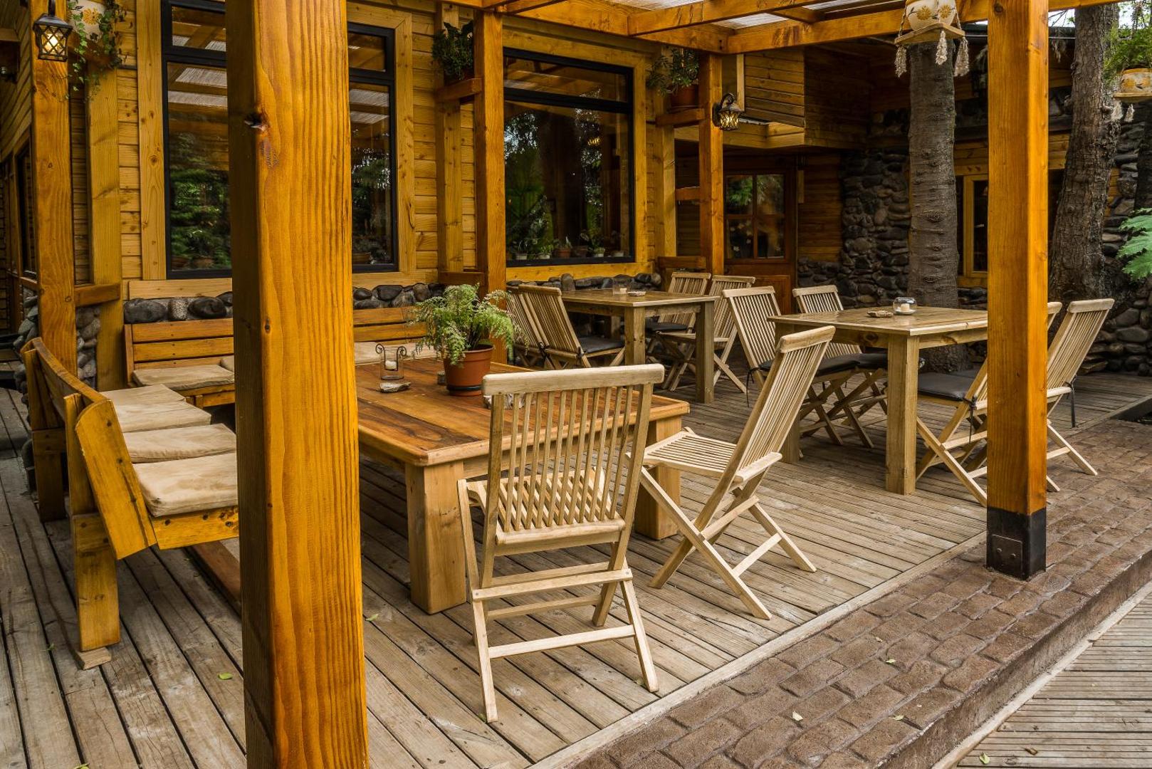 Espacio y Tiempo Hotel de Montaña