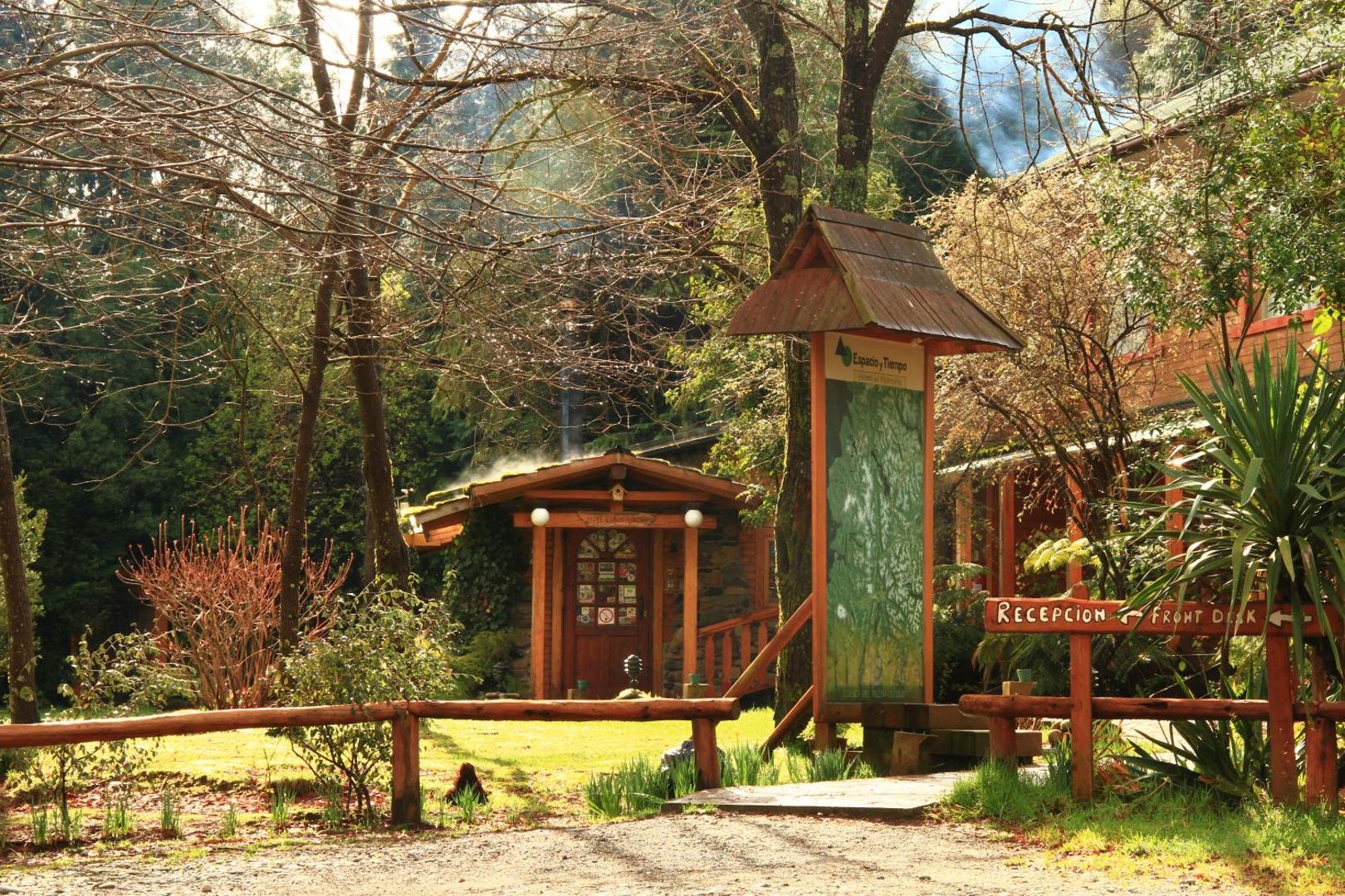 Espacio y Tiempo Hotel de Montaña