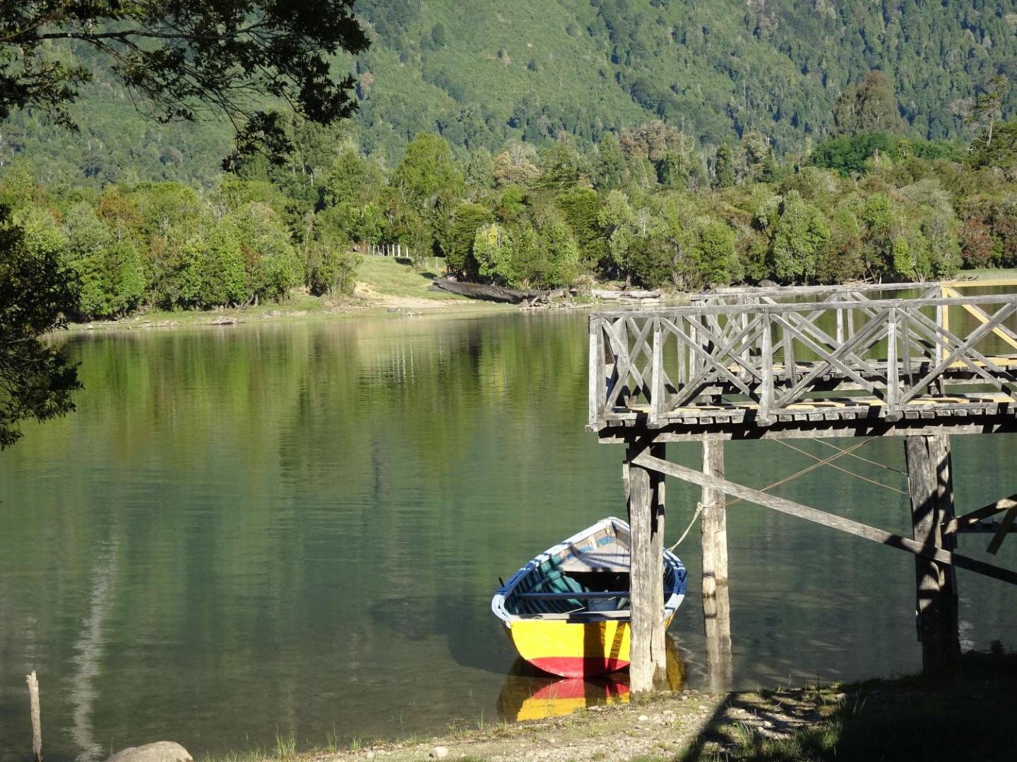 Espacio y Tiempo Hotel de Montaña