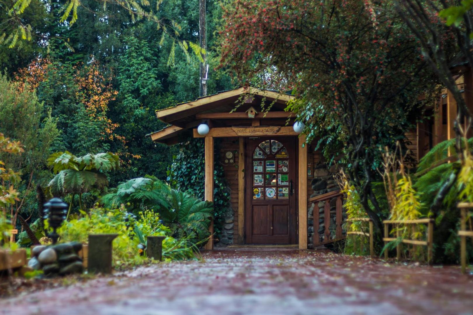 Espacio y Tiempo Hotel de Montaña