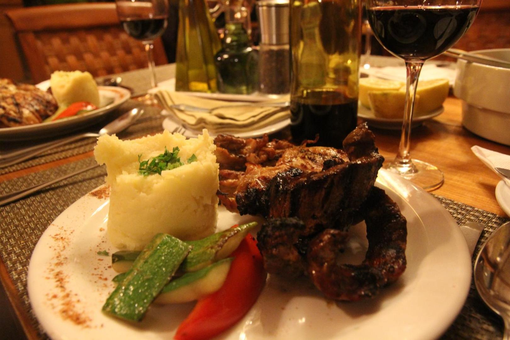 Espacio y Tiempo Hotel de Montaña