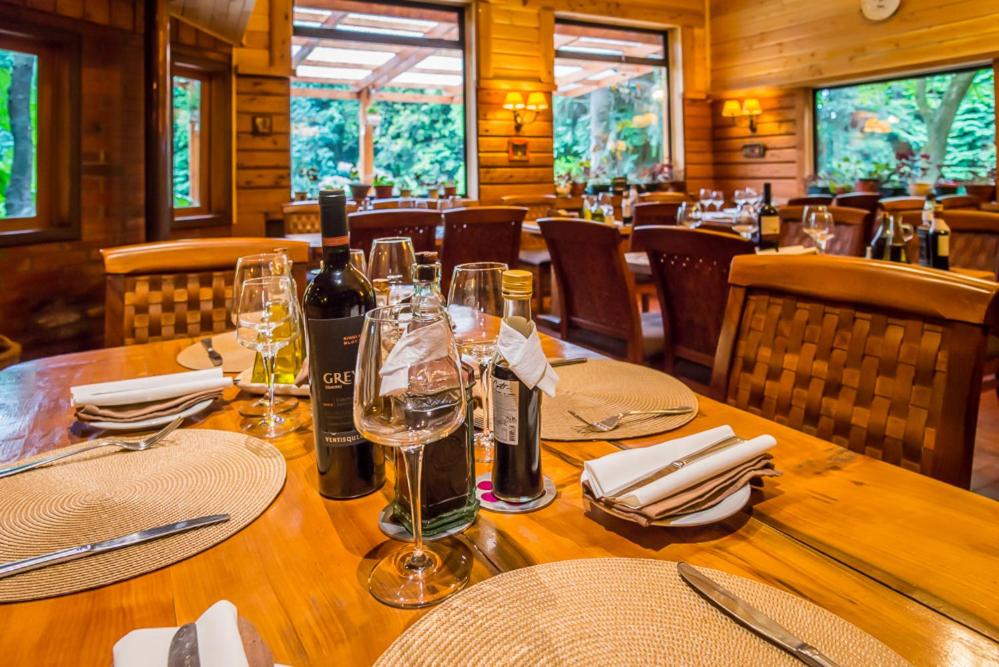 Espacio y Tiempo Hotel de Montaña