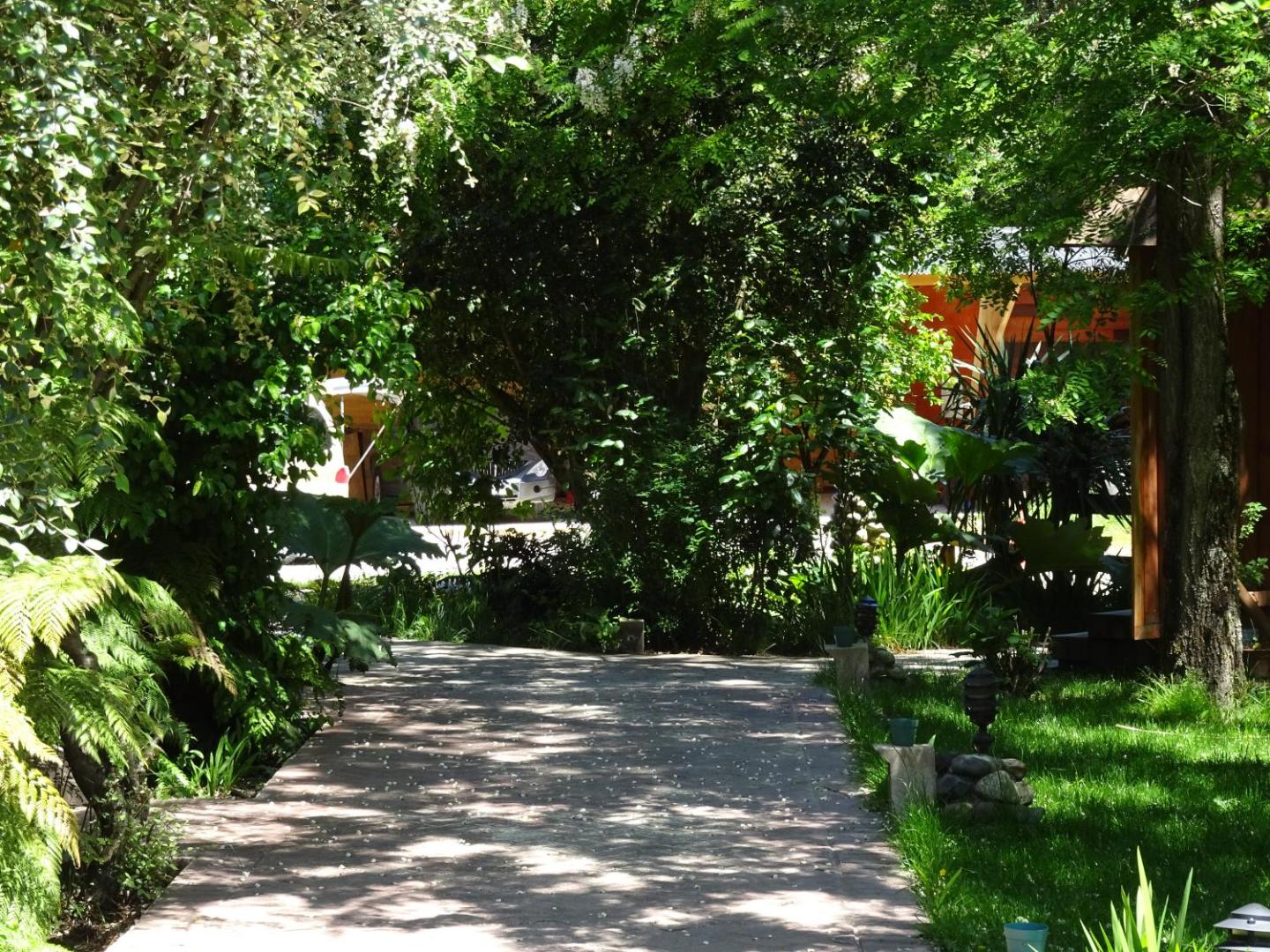 Espacio y Tiempo Hotel de Montaña