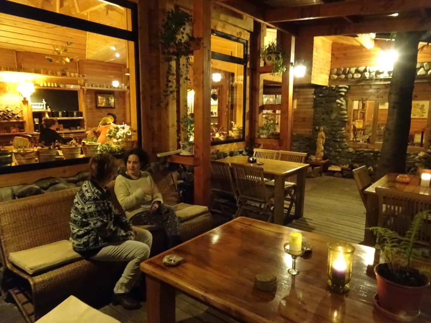 Espacio y Tiempo Hotel de Montaña