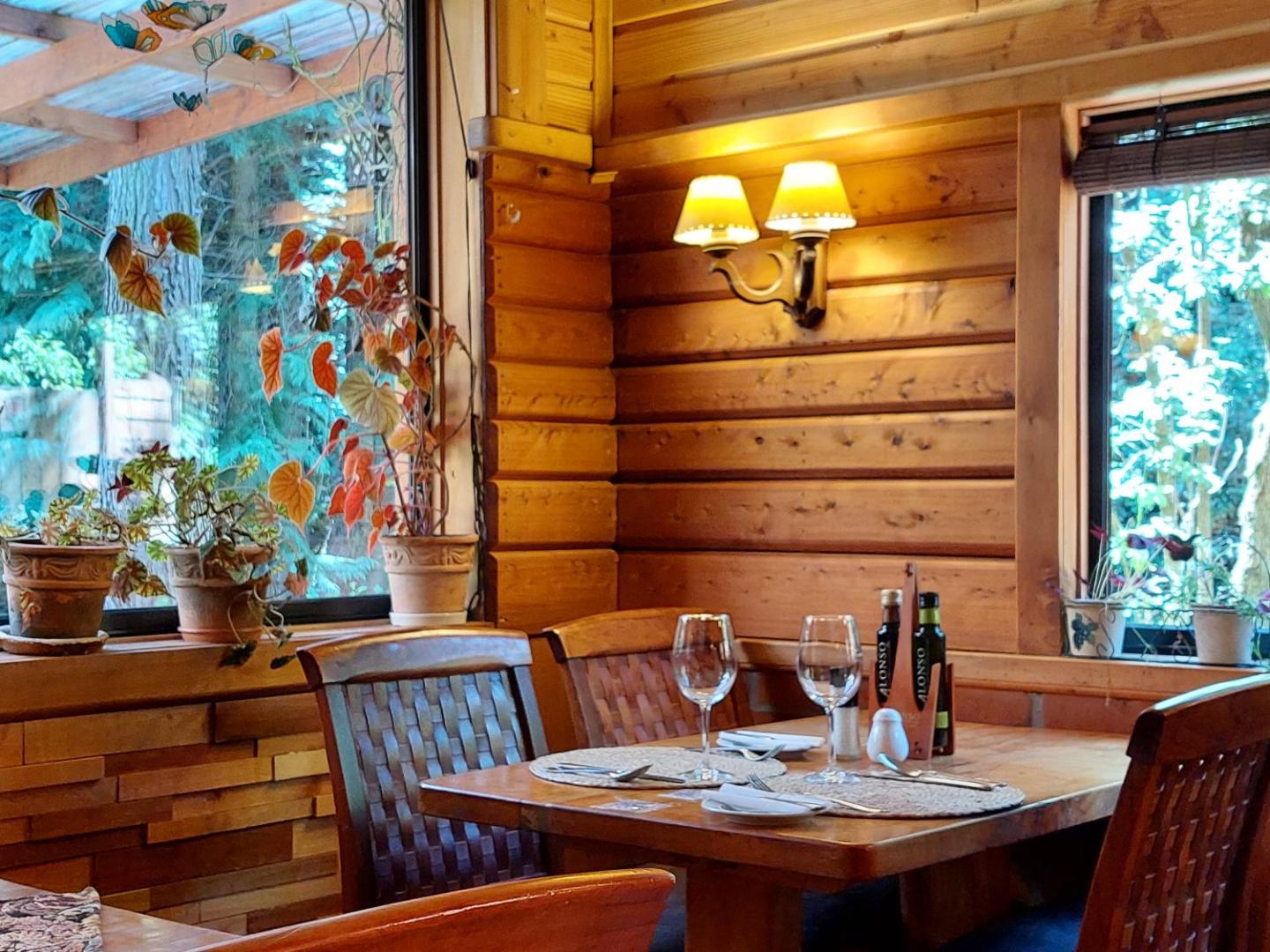 Espacio y Tiempo Hotel de Montaña