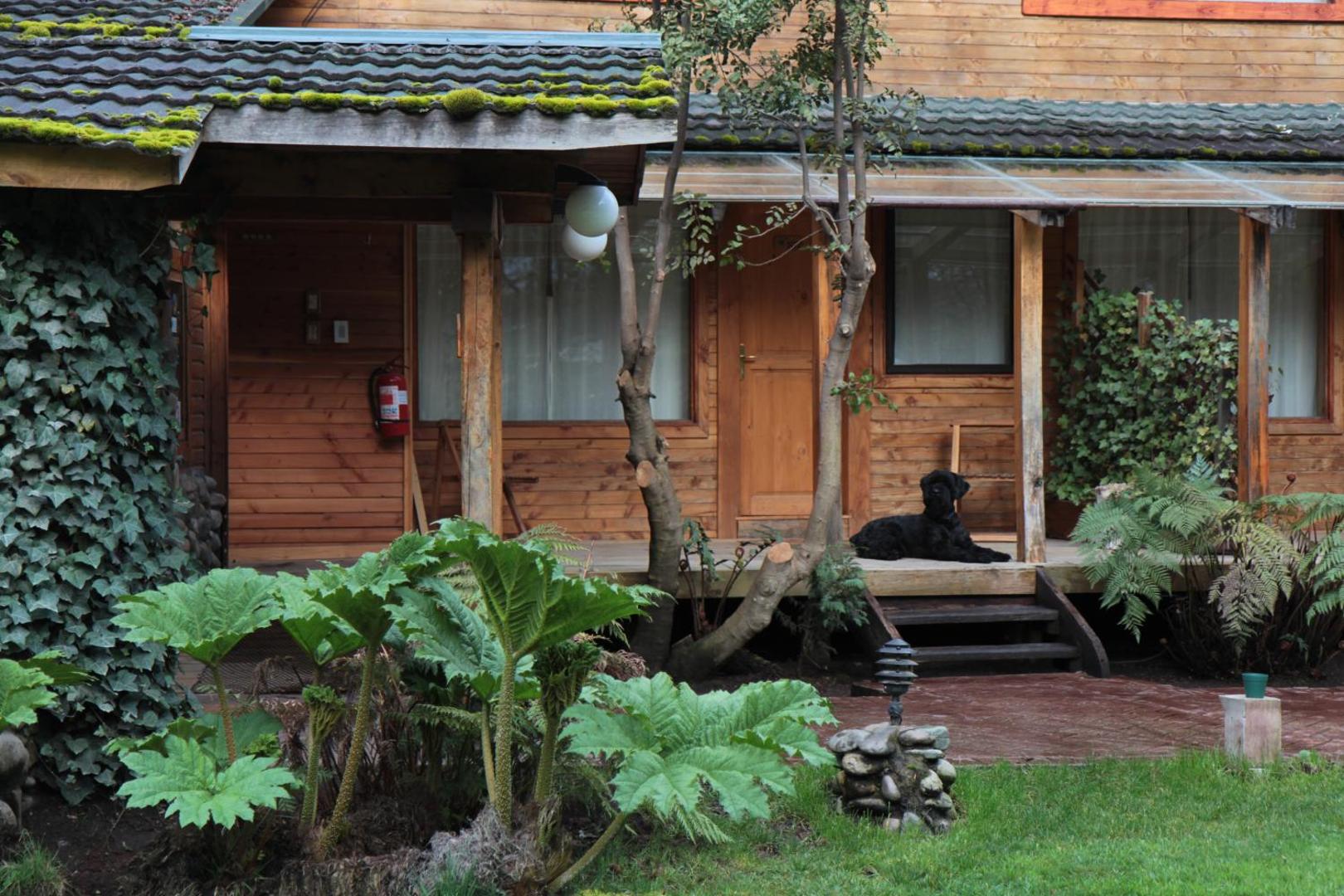 Espacio y Tiempo Hotel de Montaña