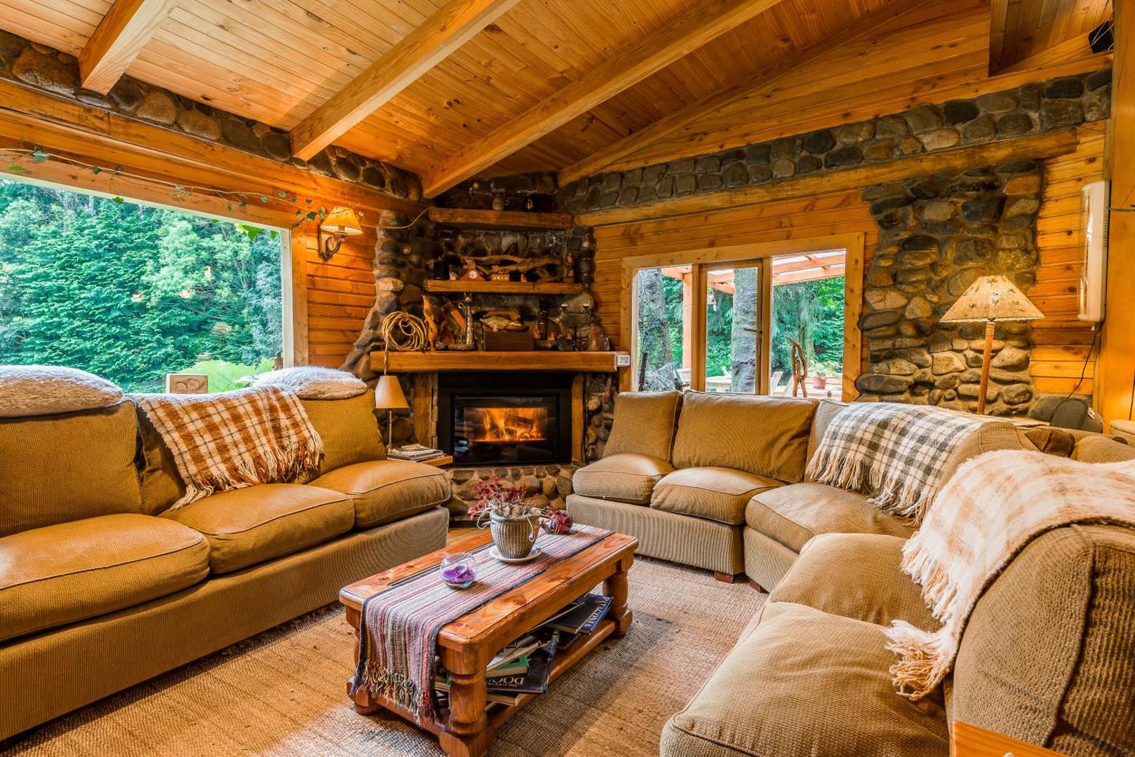 Espacio y Tiempo Hotel de Montaña