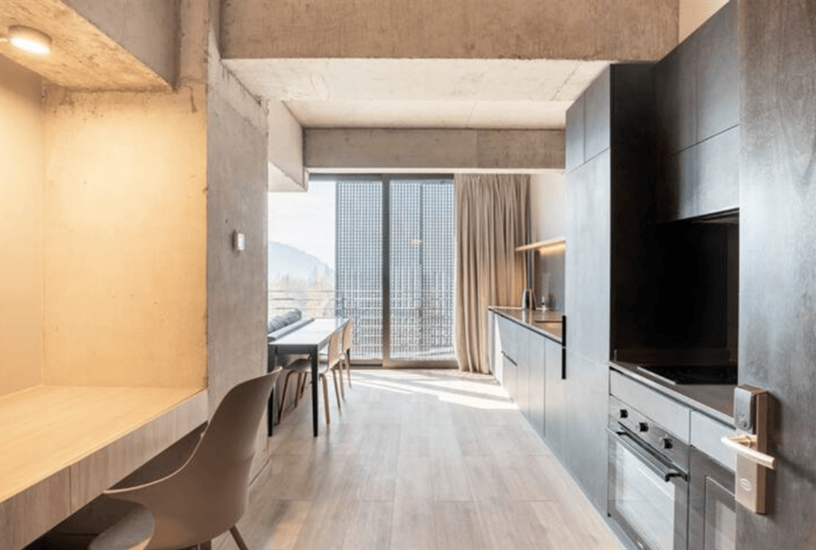 Zip Housing Los Trapenses