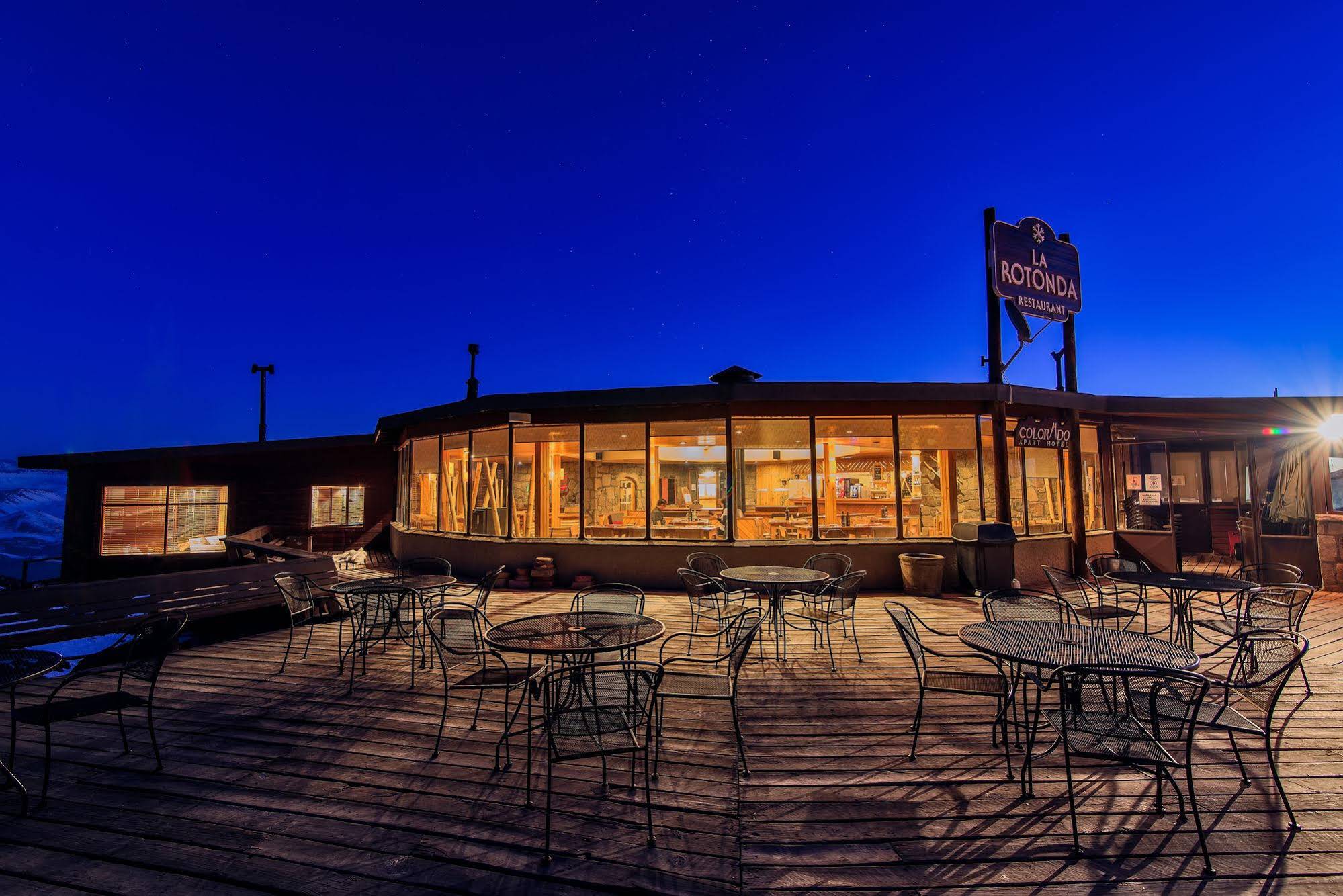 Colorado Apart Hotel