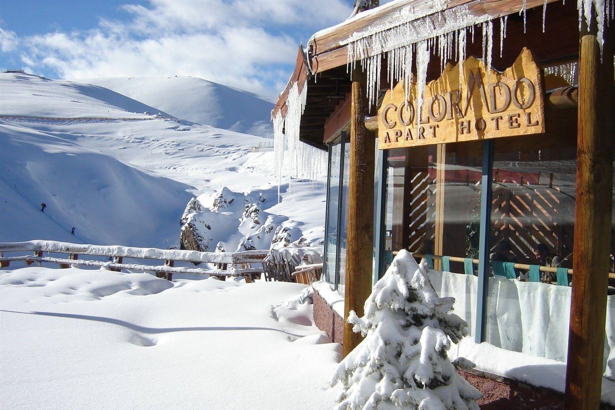 Colorado Apart Hotel