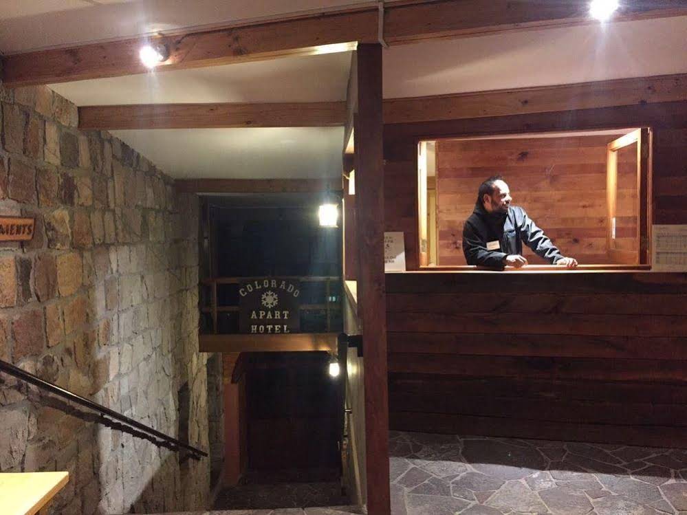 Colorado Apart Hotel