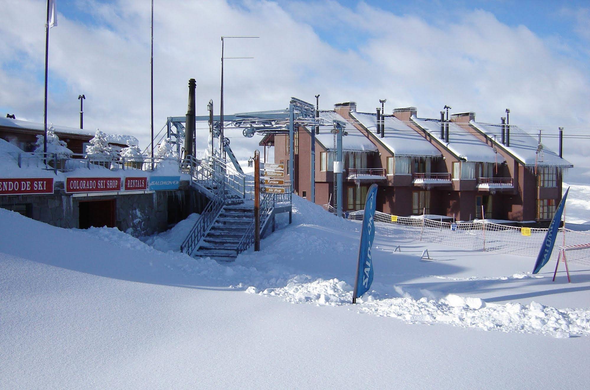 Colorado Apart Hotel