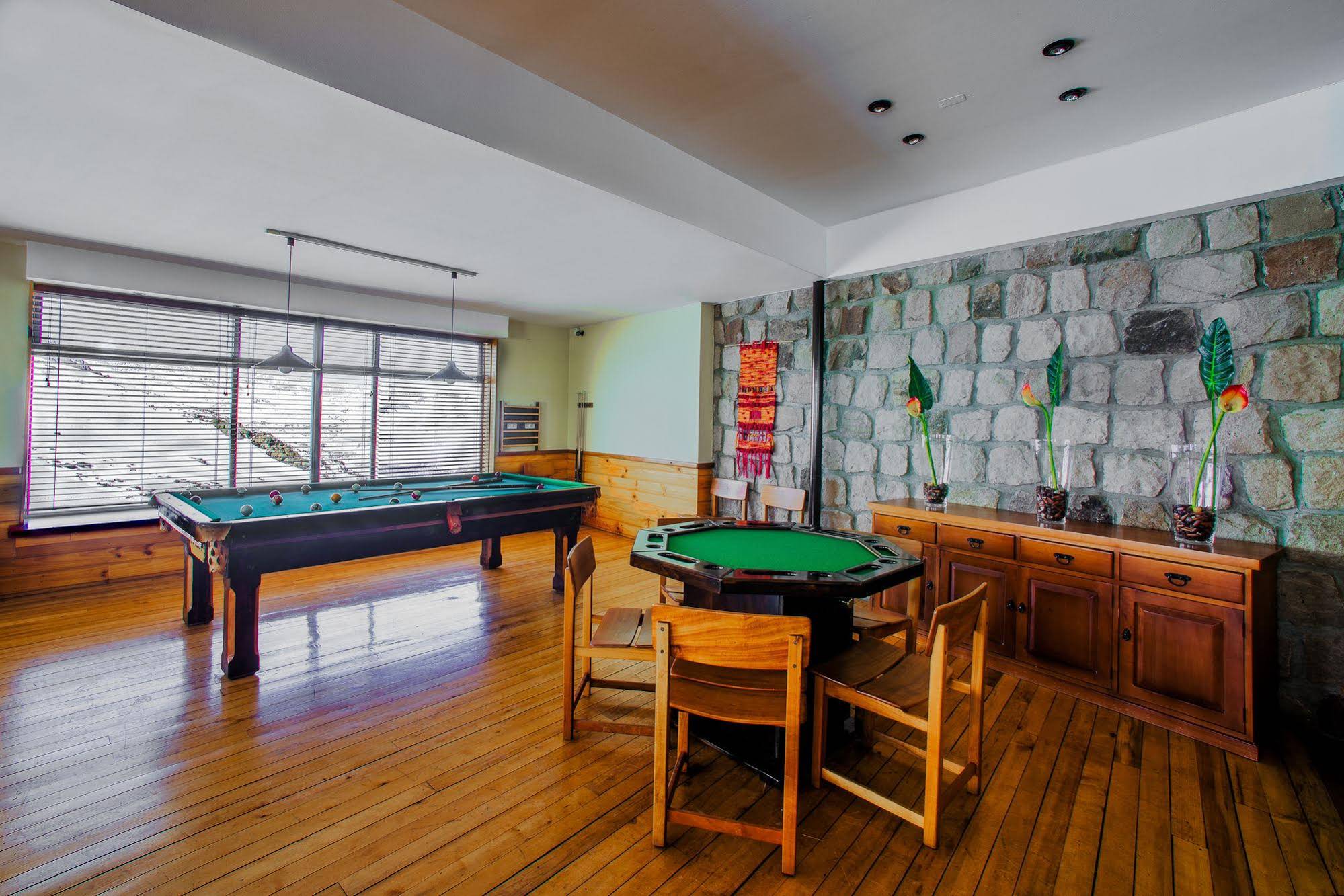 Colorado Apart Hotel