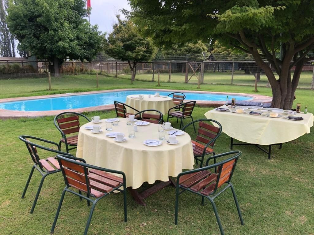 Casa Los Ciervos