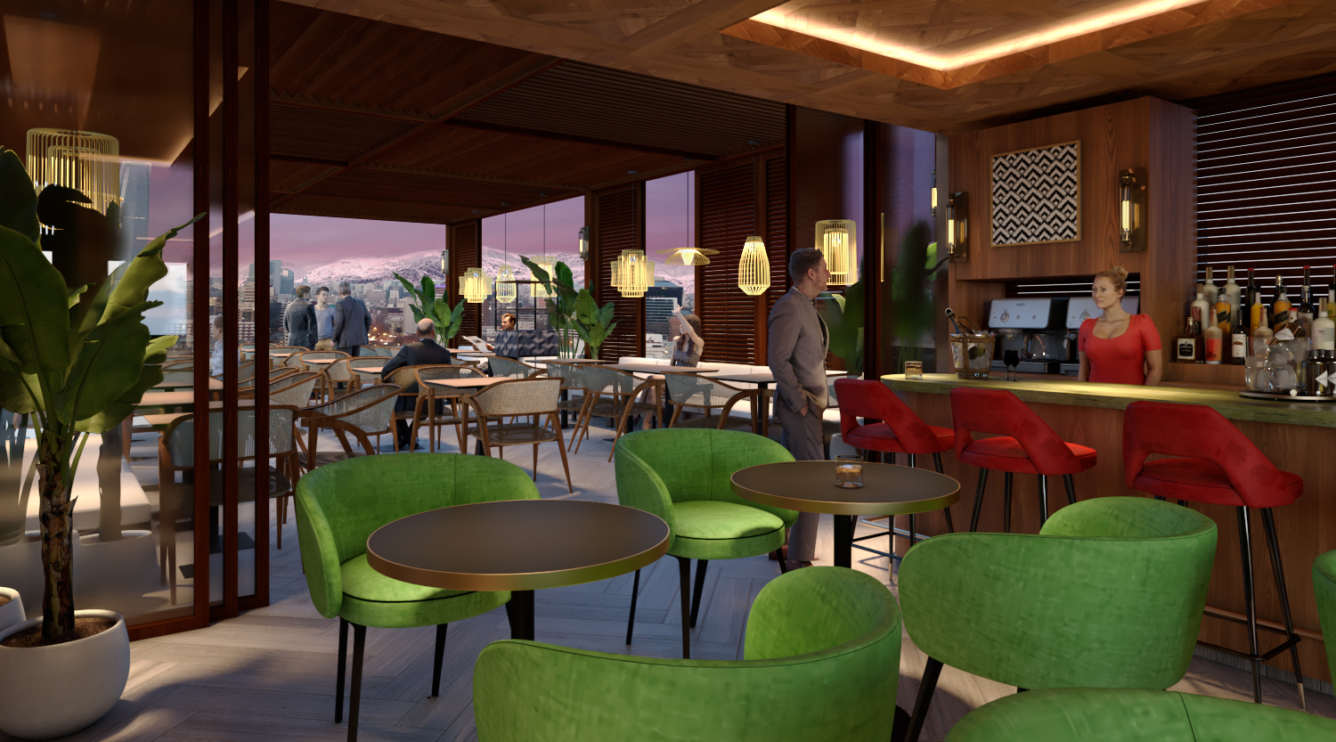 Hotel Nodo