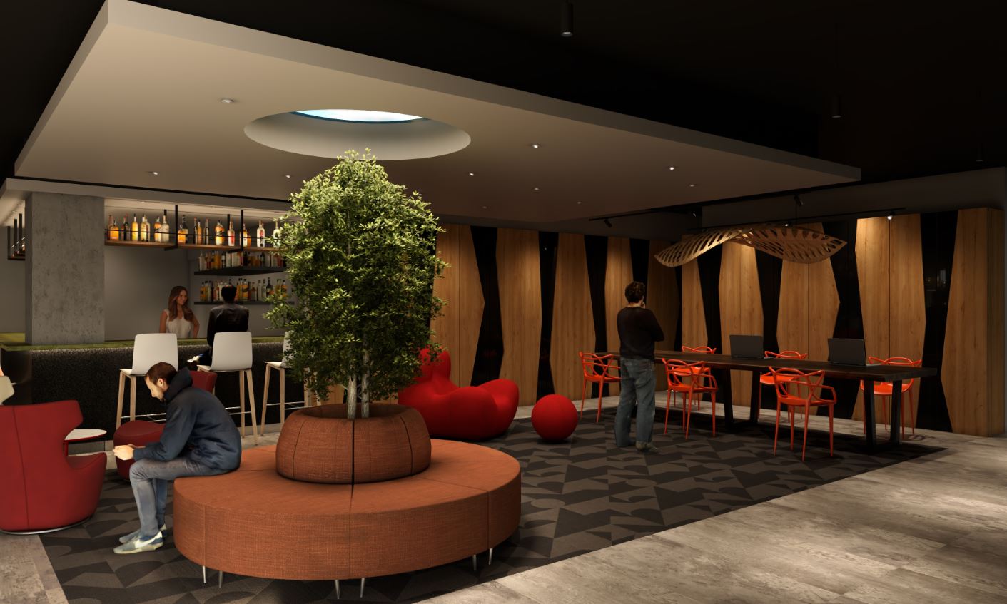 Hotel Nodo