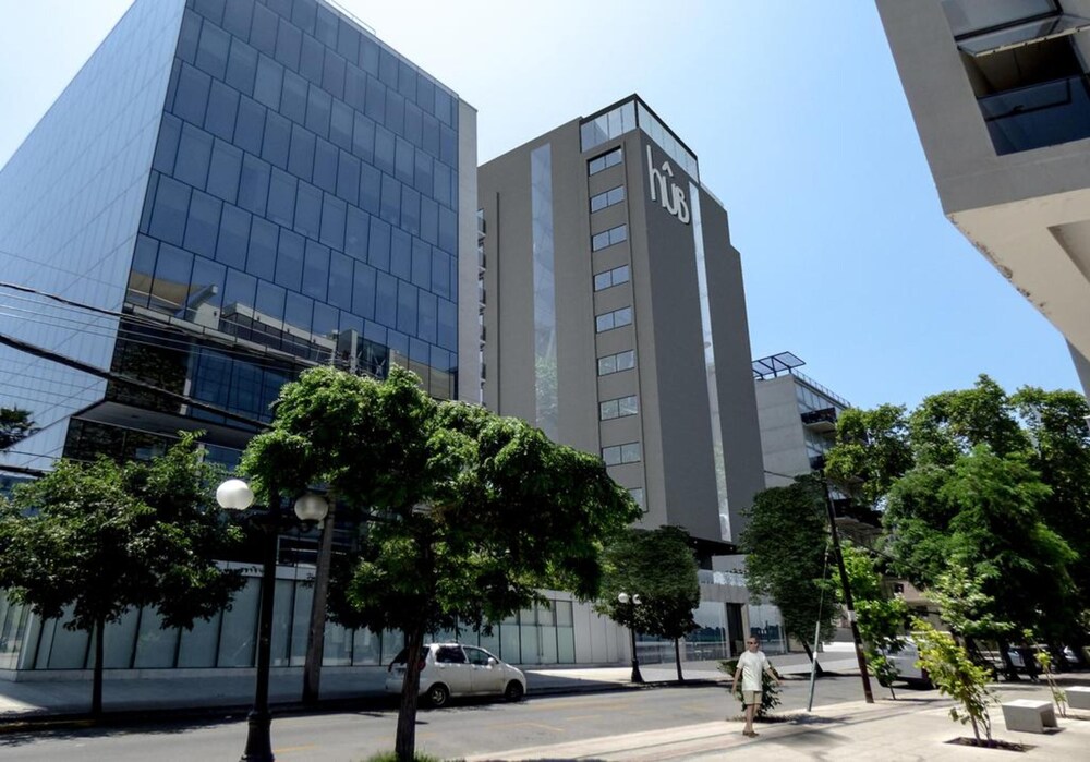 Hub Providencia