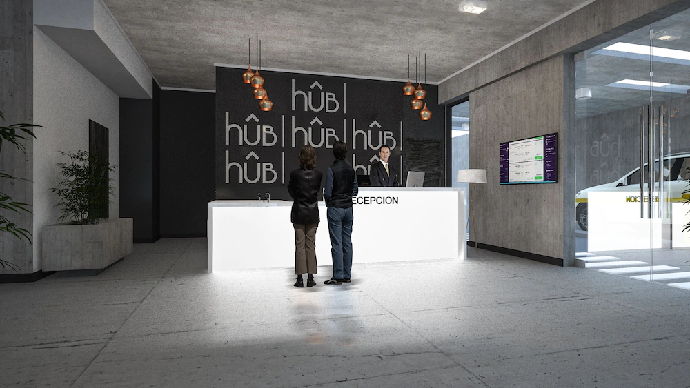 Hub Providencia