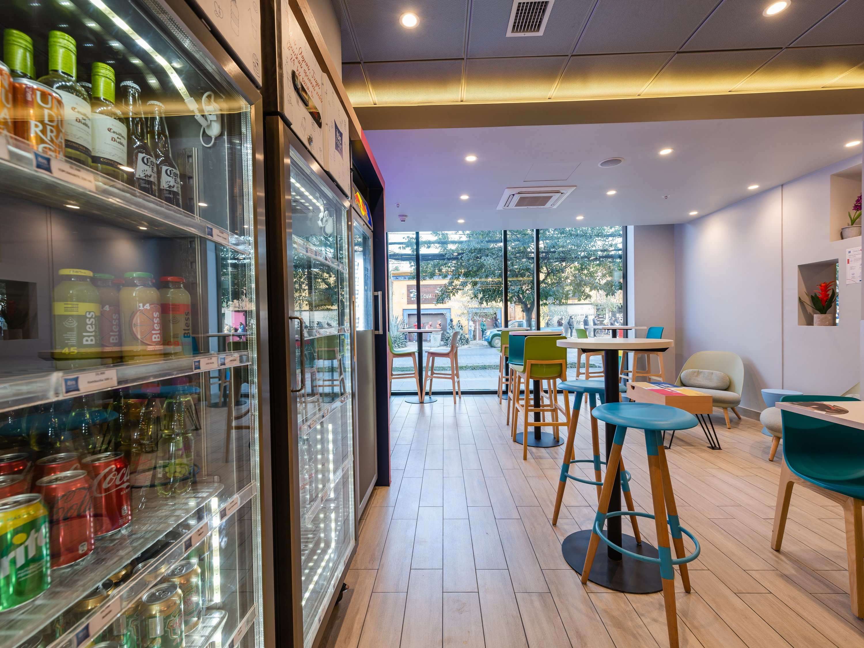 ibis budget Santiago Providencia