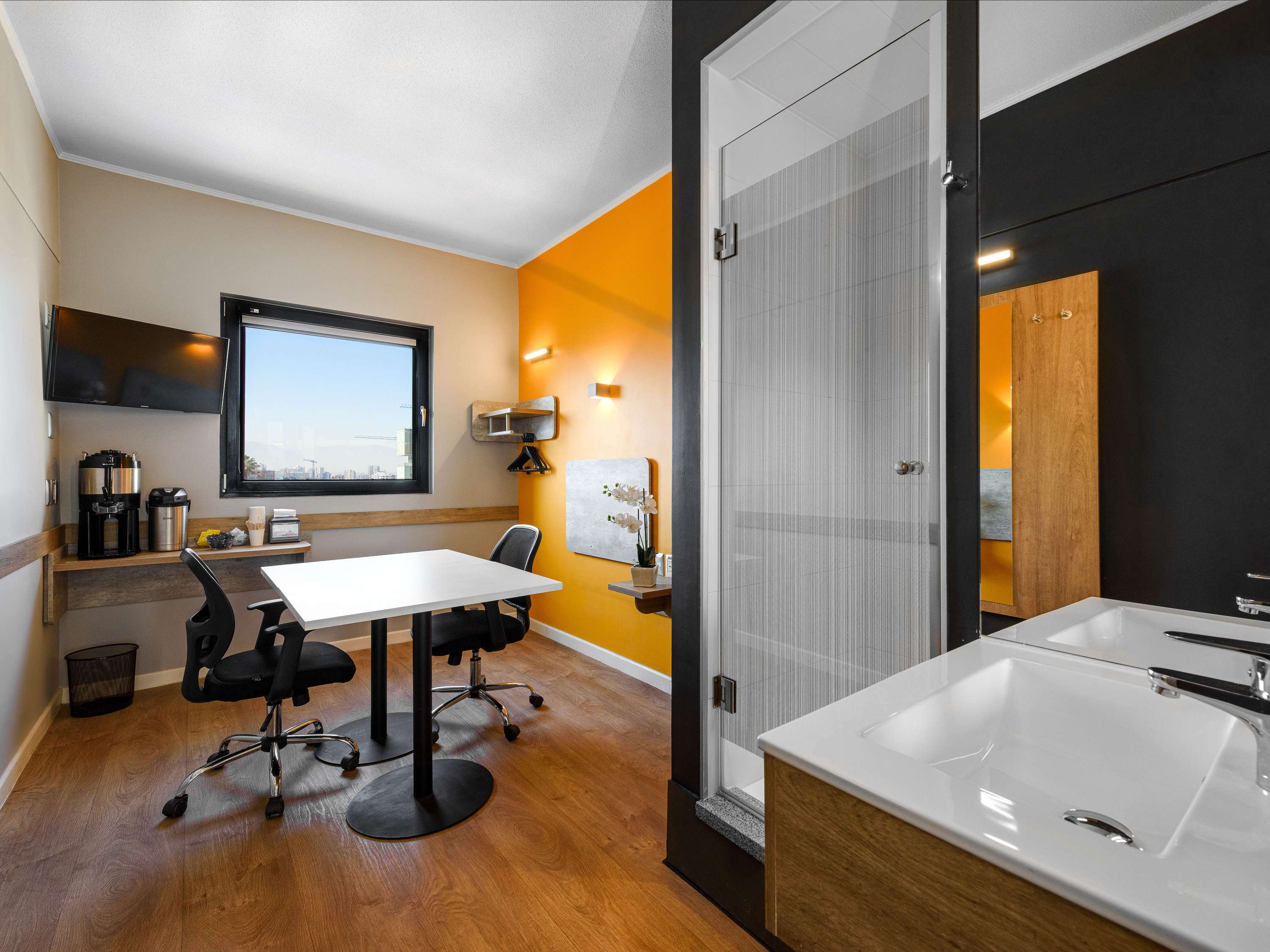 ibis budget Santiago Providencia