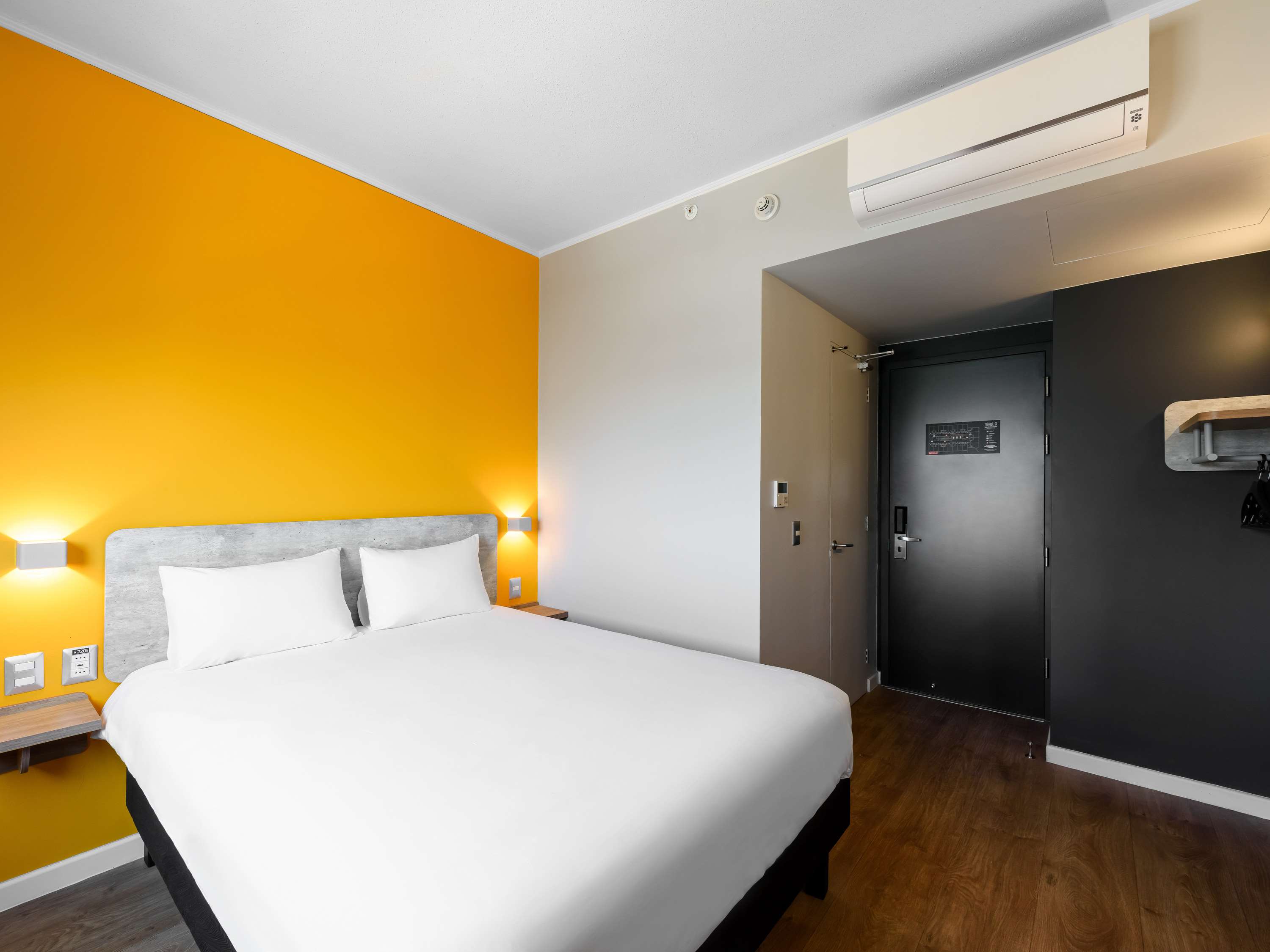 ibis budget Santiago Providencia