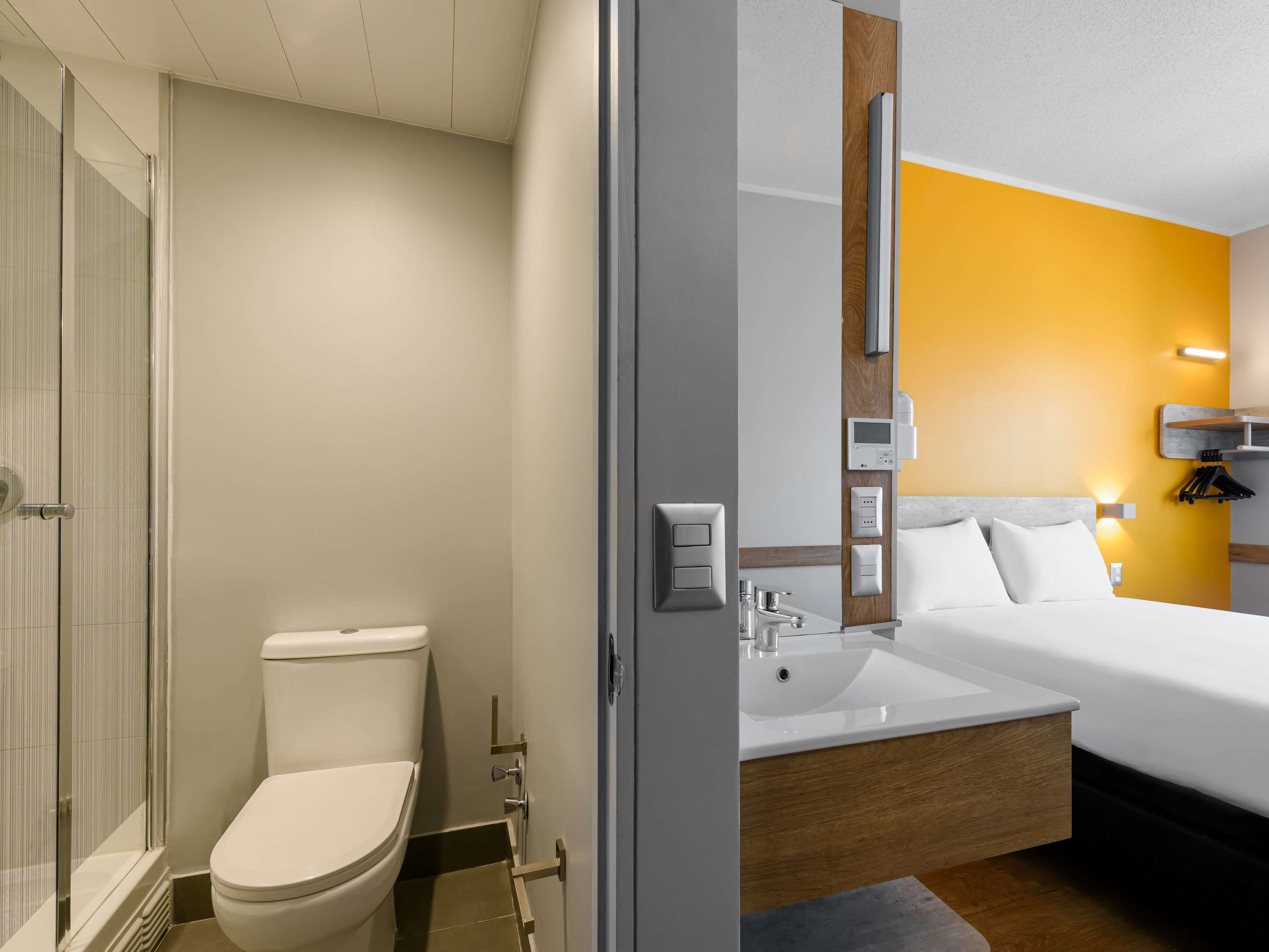 ibis budget Santiago Providencia