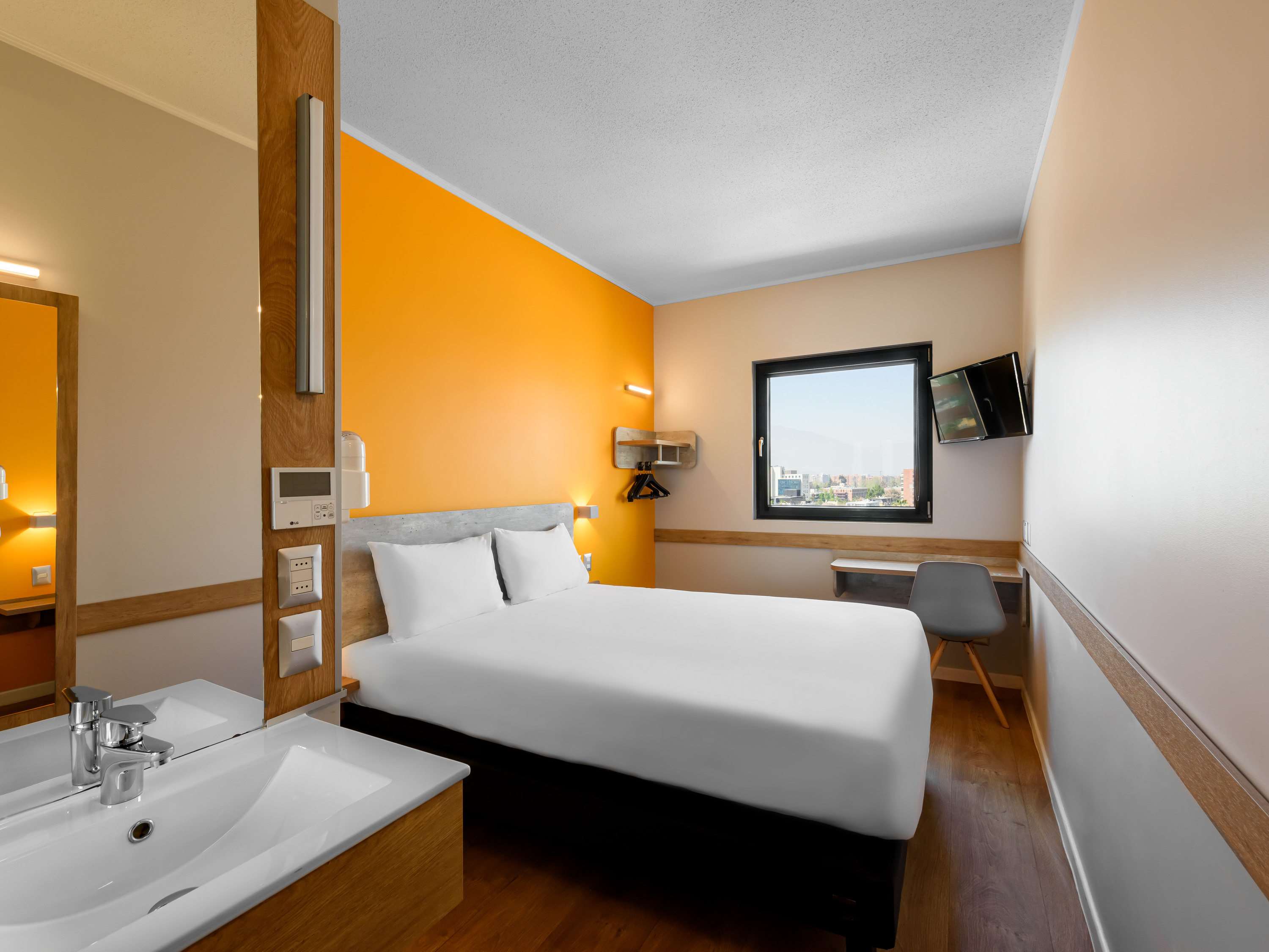 ibis budget Santiago Providencia