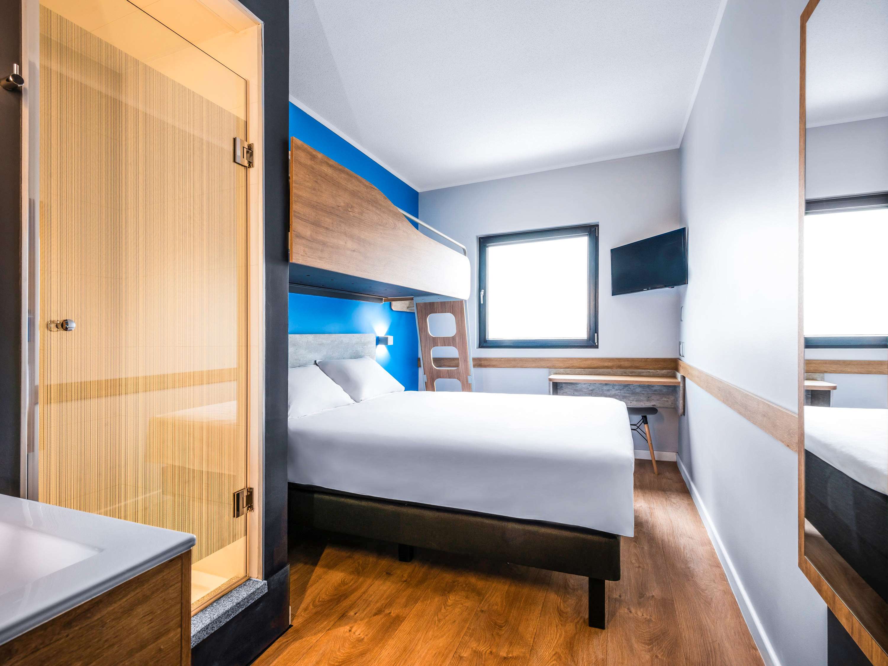 ibis budget Santiago Providencia