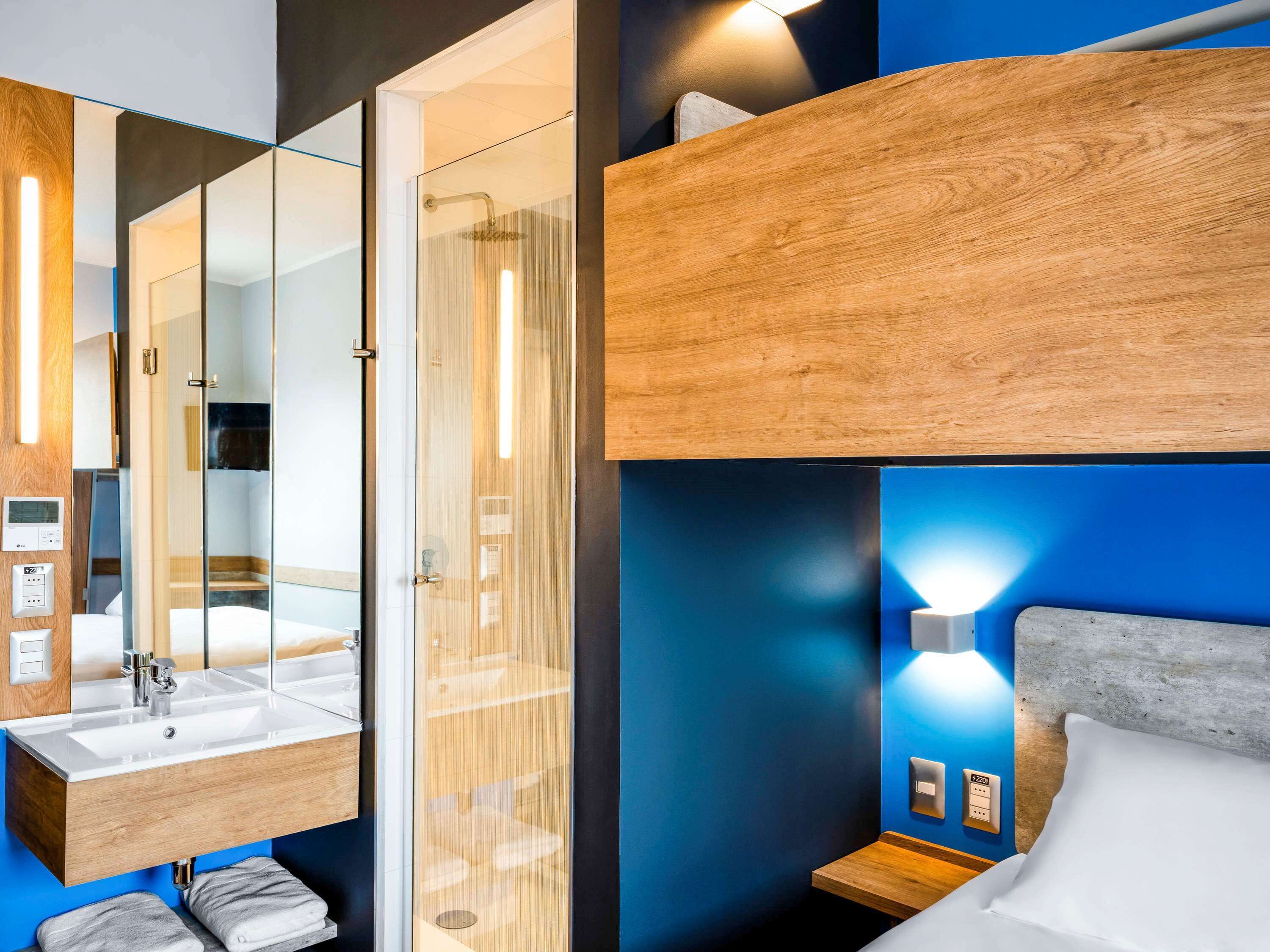 ibis budget Santiago Providencia